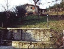 Romantisch appartement in Toscane met zwembad en uitzicht op de bergen - thumbnail 5