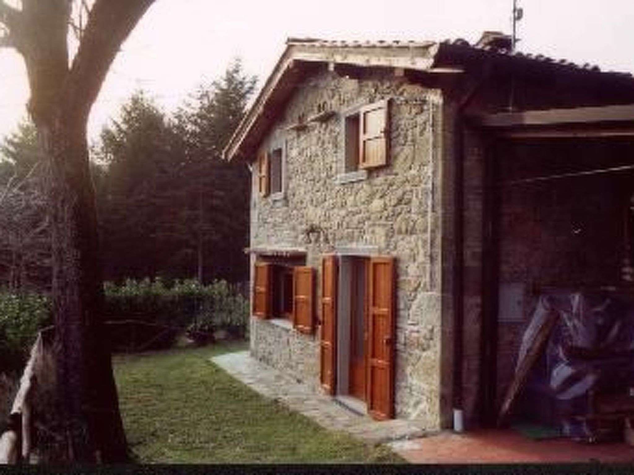 Appartement mit Grill, gemeinsamem Pool und Garten-Image-tags.info