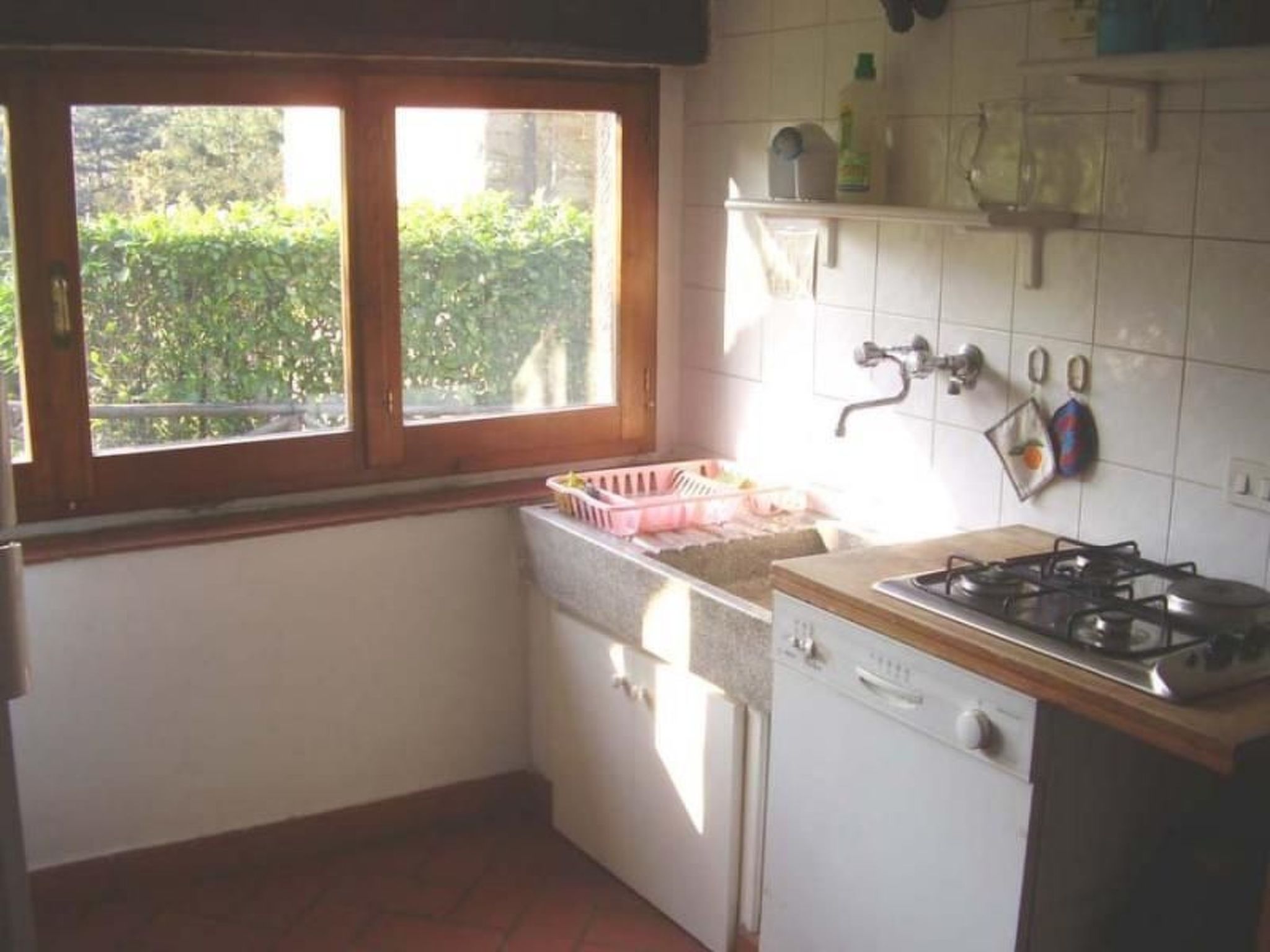 Appartement mit Grill, gemeinsamem Pool und Garten-Image-tags.info