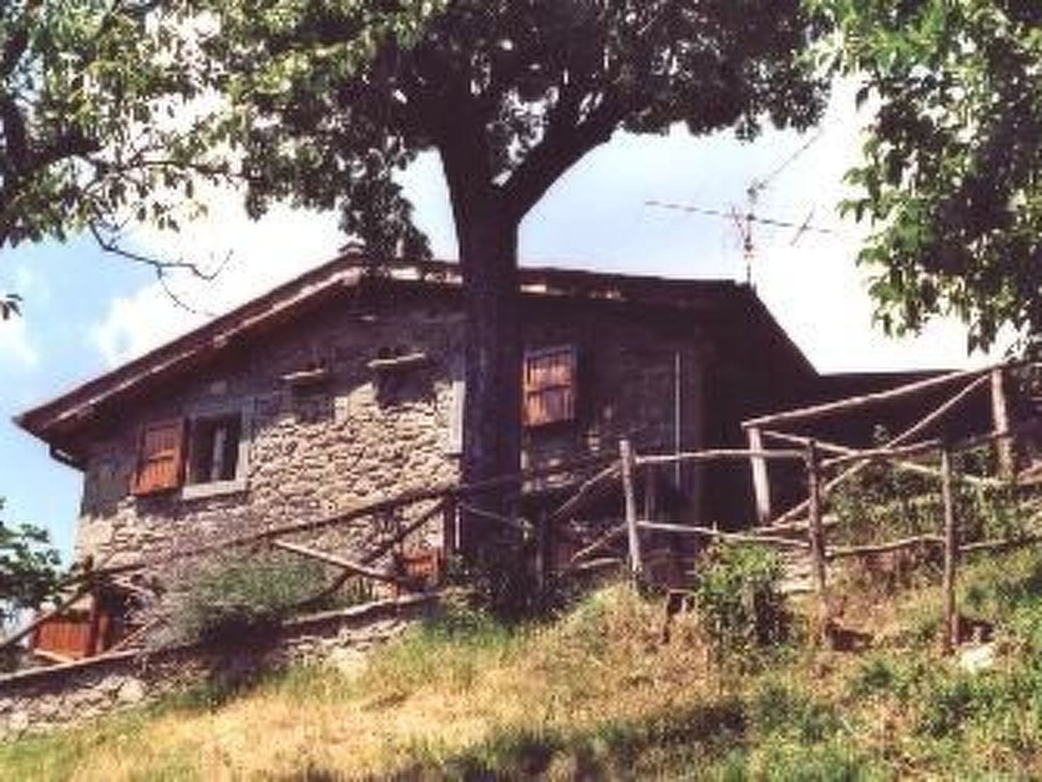 Appartement mit Grill, gemeinsamem Pool und Garten-Image-tags.info