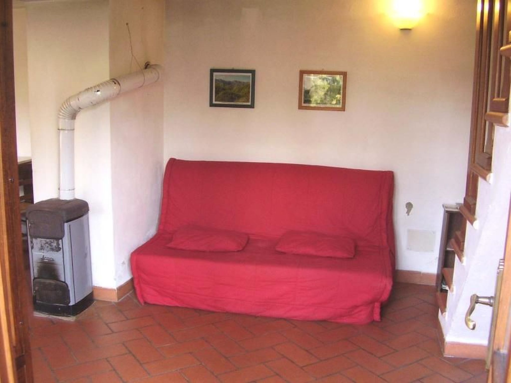 Appartement mit Grill, gemeinsamem Pool und Garten-Image-tags.info