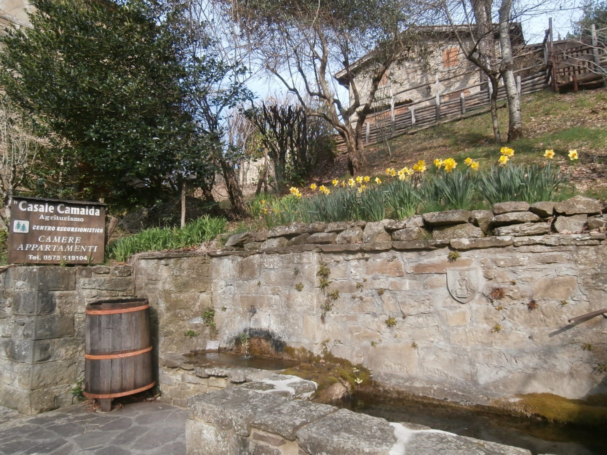 Appartement mit Grill, gemeinsamem Pool und Garten-Image-tags.info