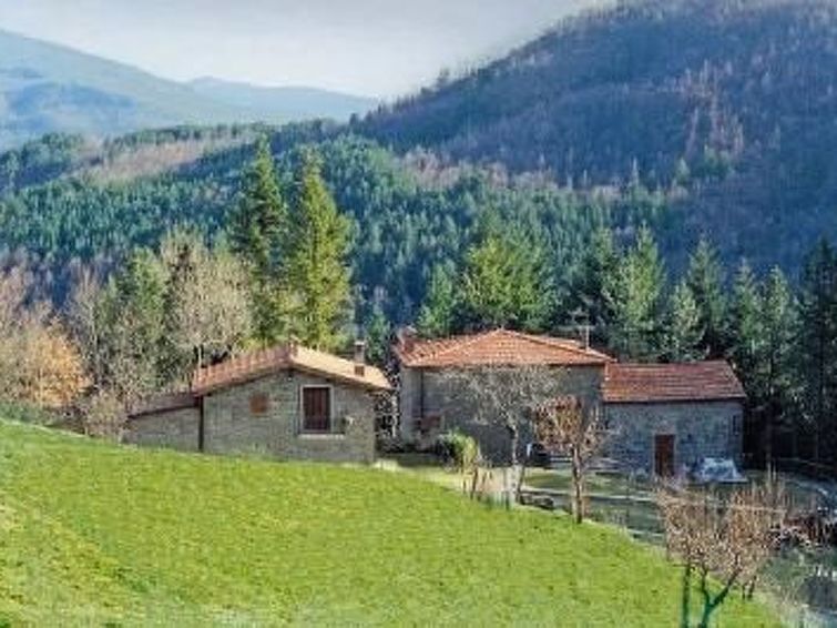 Maisonette-ferienwohnung Mit Garten - Poppi