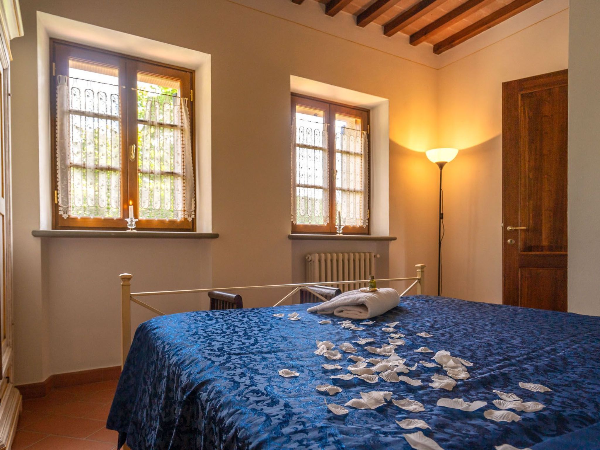 Weingut Le Caselle-Drinnen