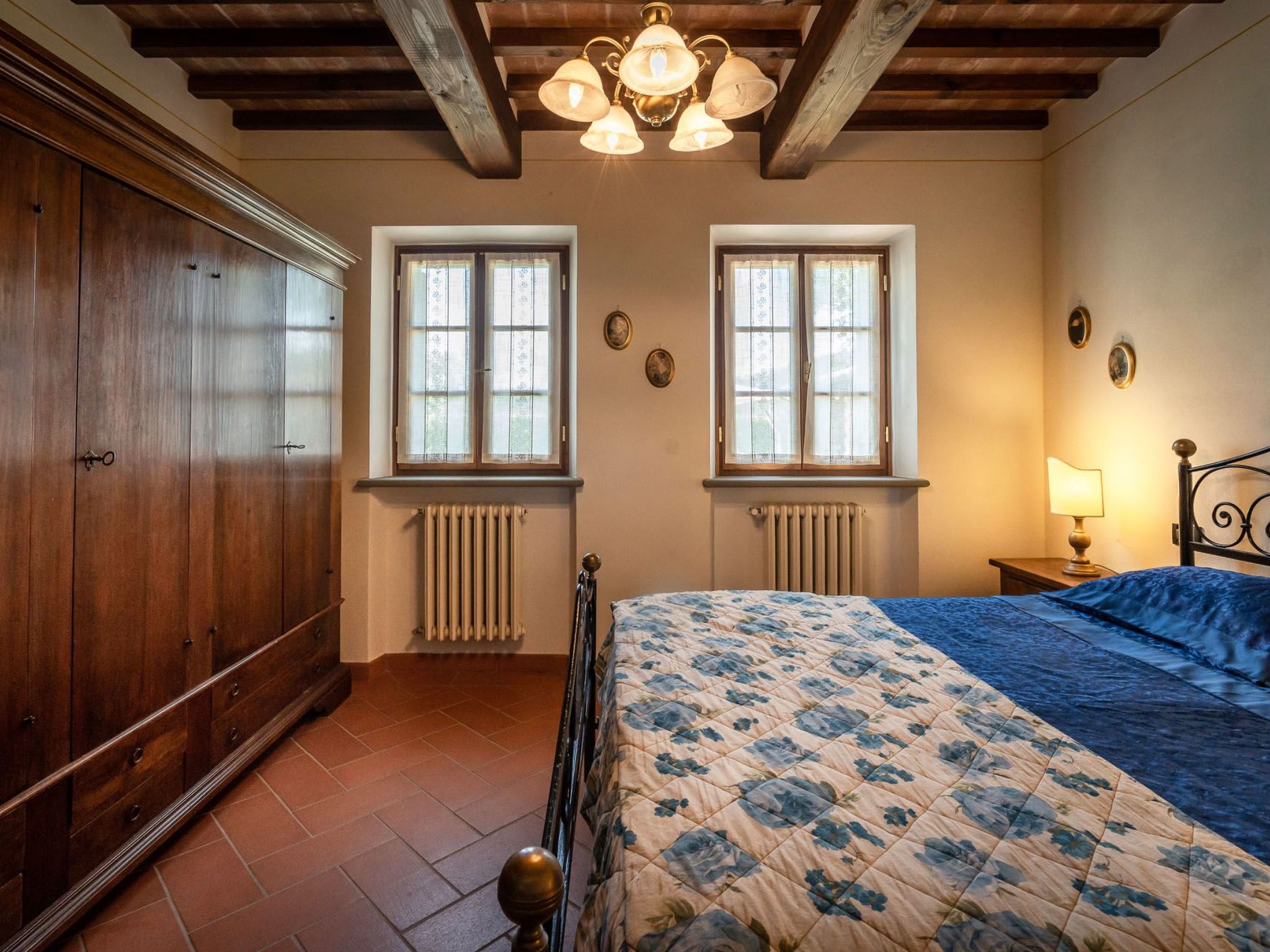 Weingut Le Caselle-Drinnen