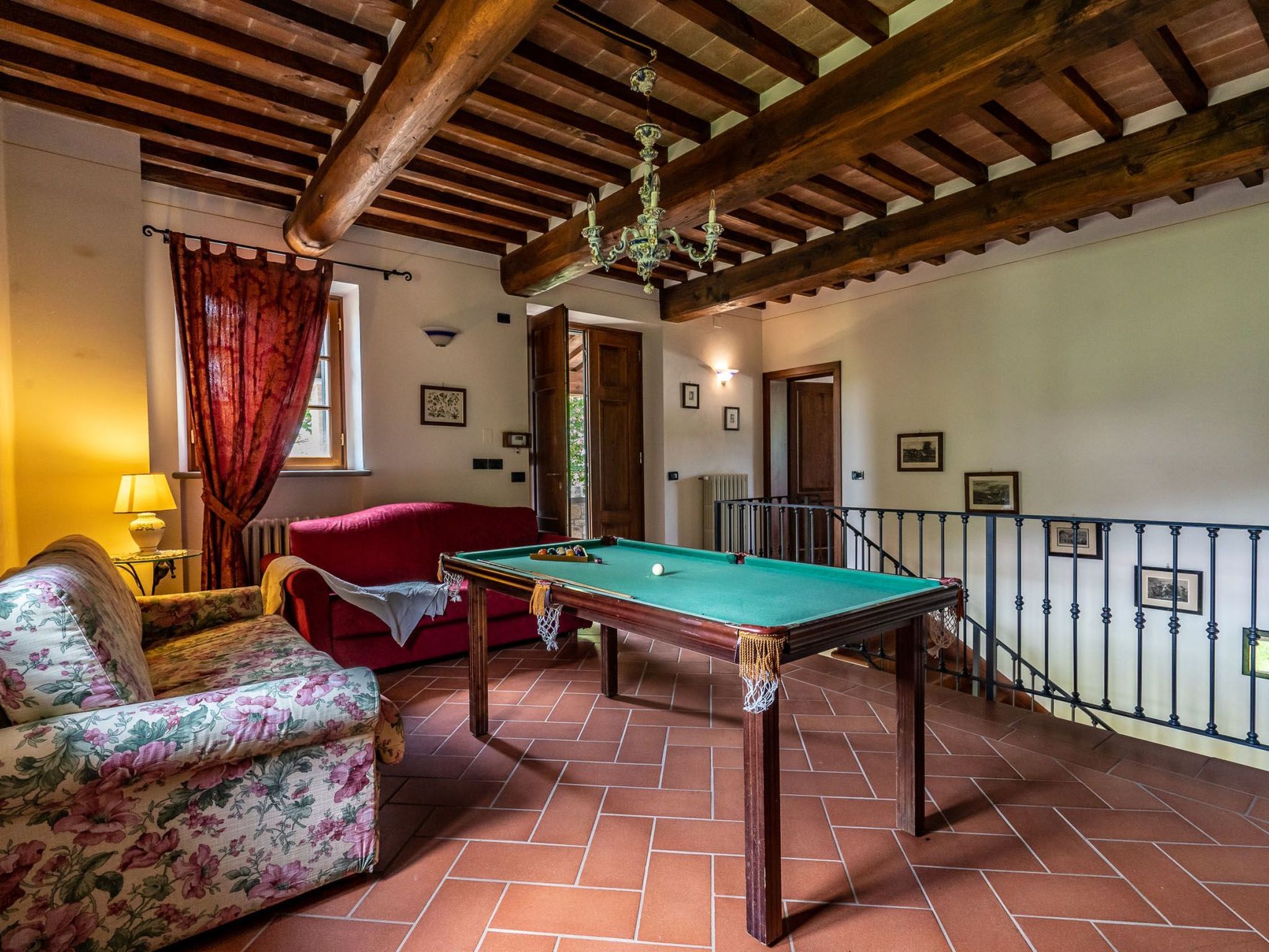 Weingut Le Caselle-Drinnen