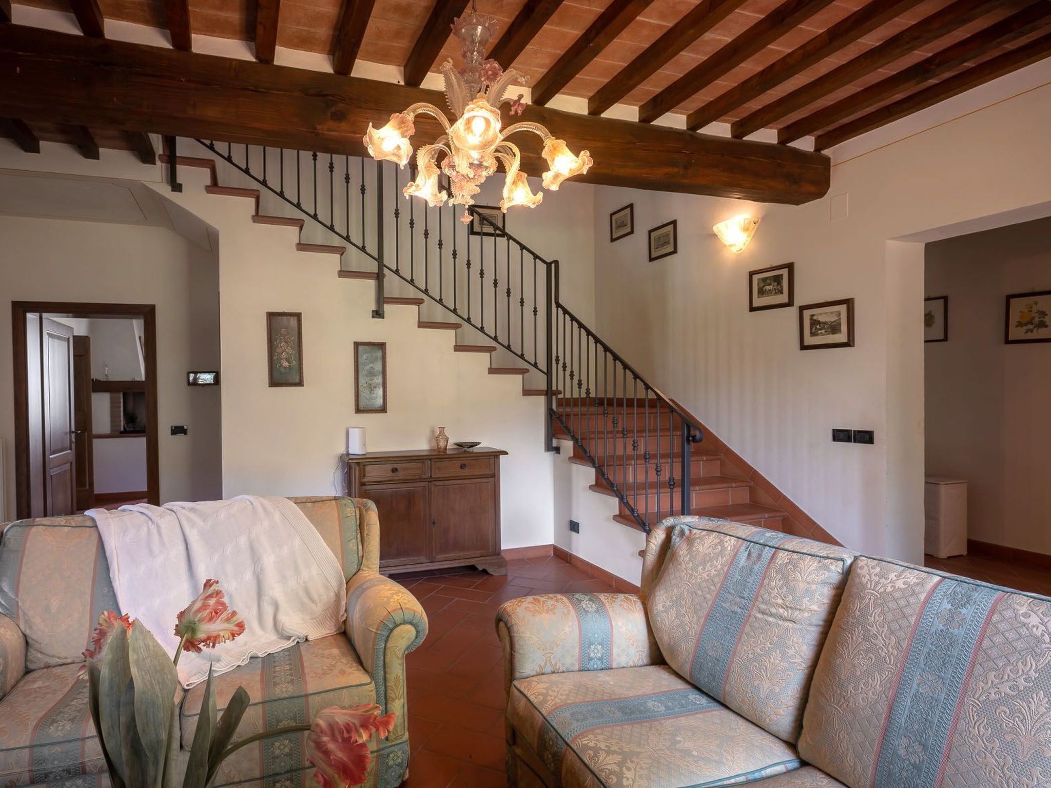 Weingut Le Caselle-Drinnen