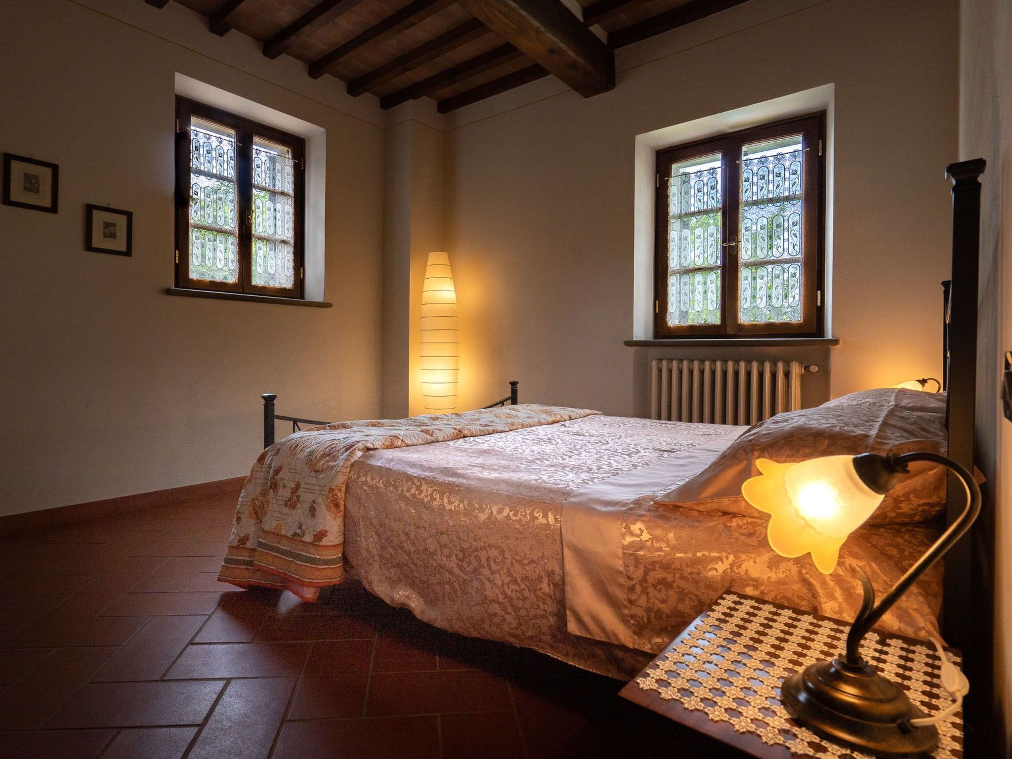 Weingut Le Caselle-Drinnen