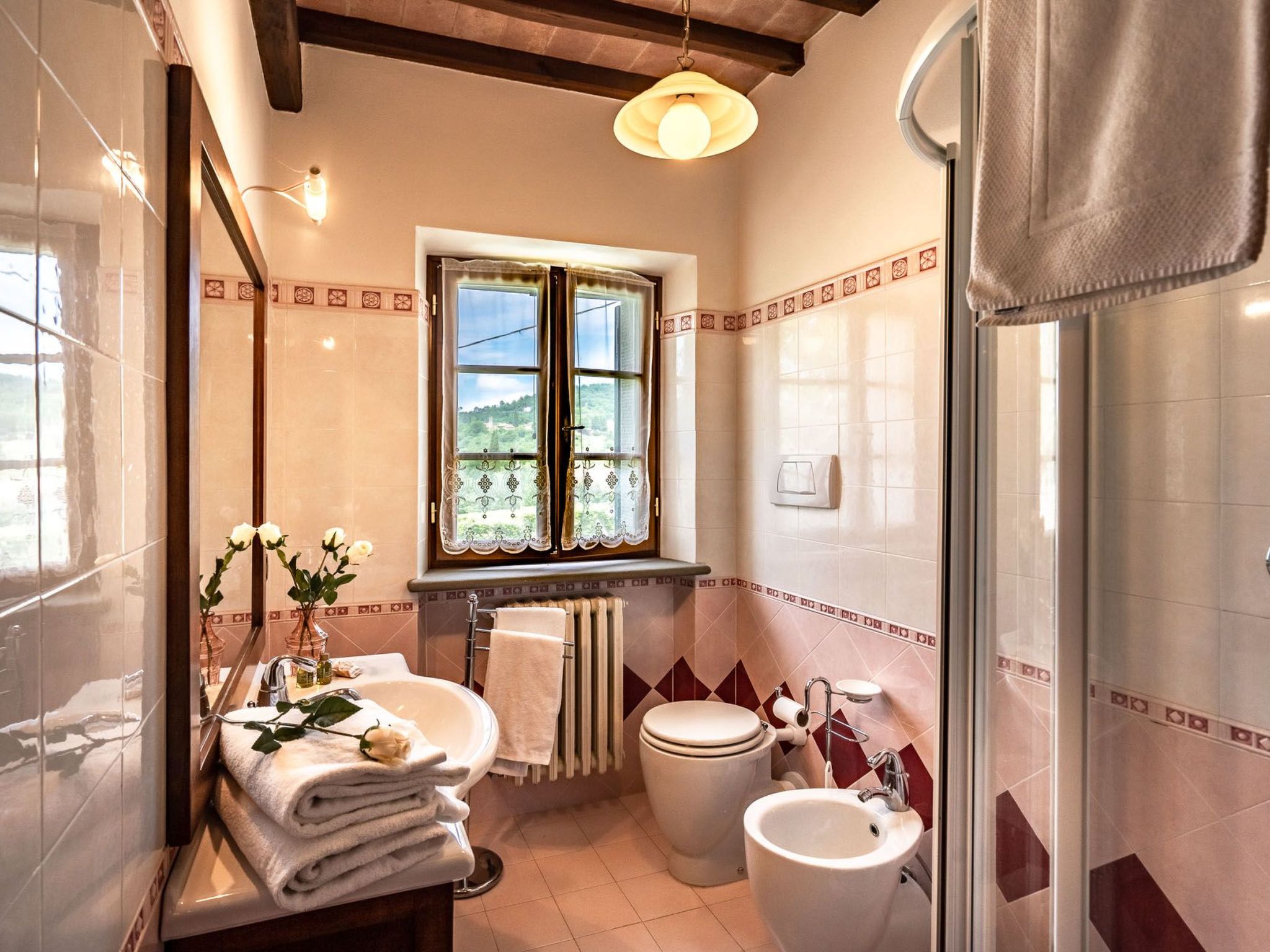 Weingut Le Caselle-Drinnen