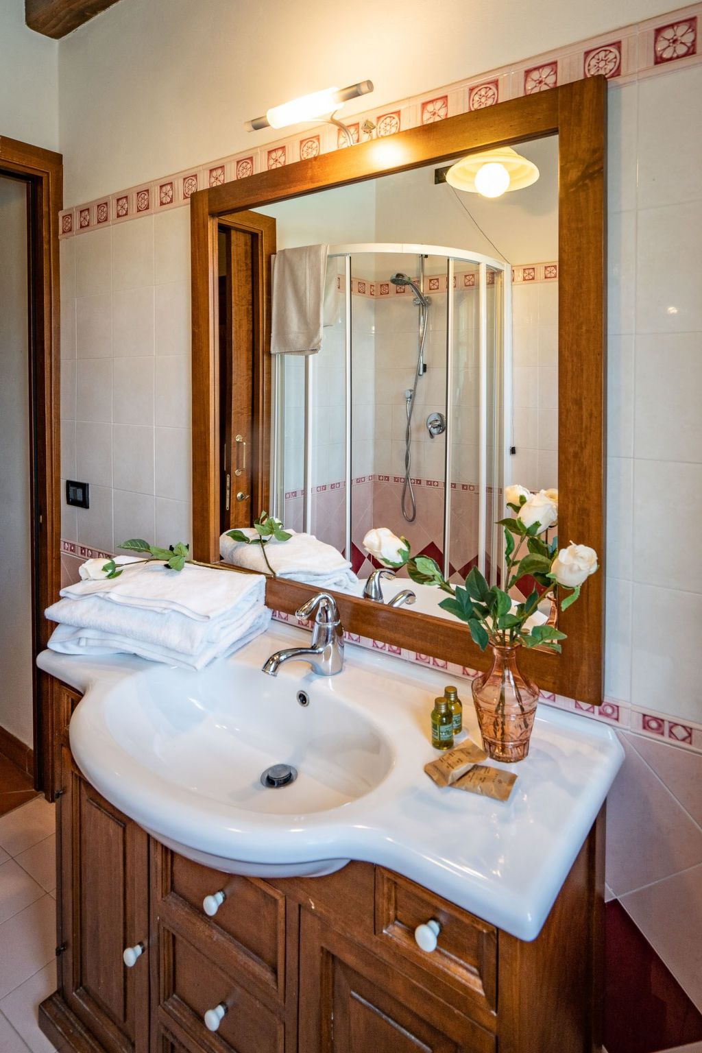 Weingut Le Caselle-Drinnen