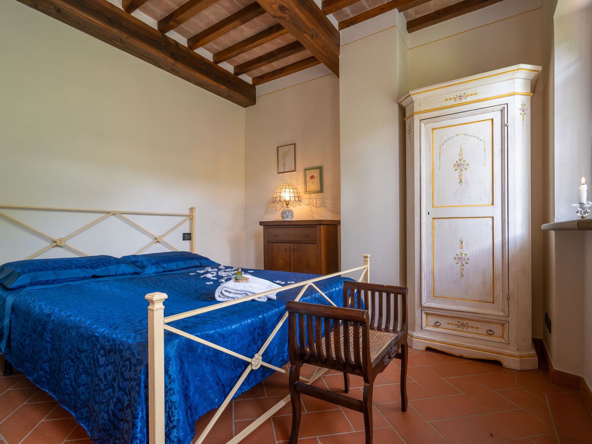 Weingut Le Caselle-Drinnen