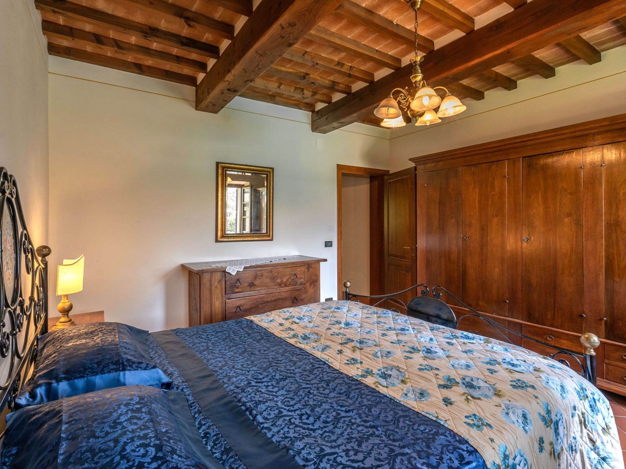 Weingut Le Caselle-Drinnen