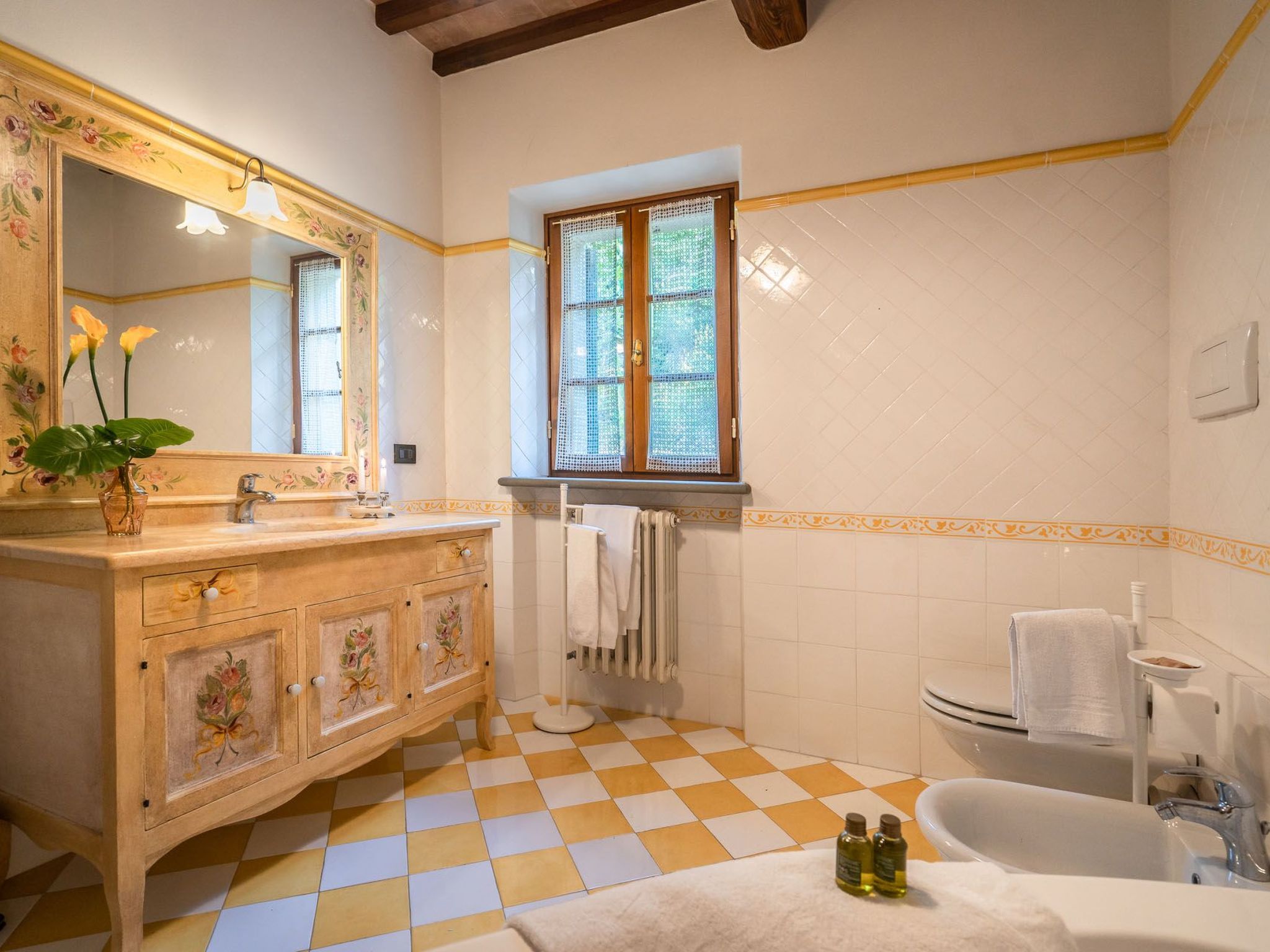 Weingut Le Caselle-Drinnen