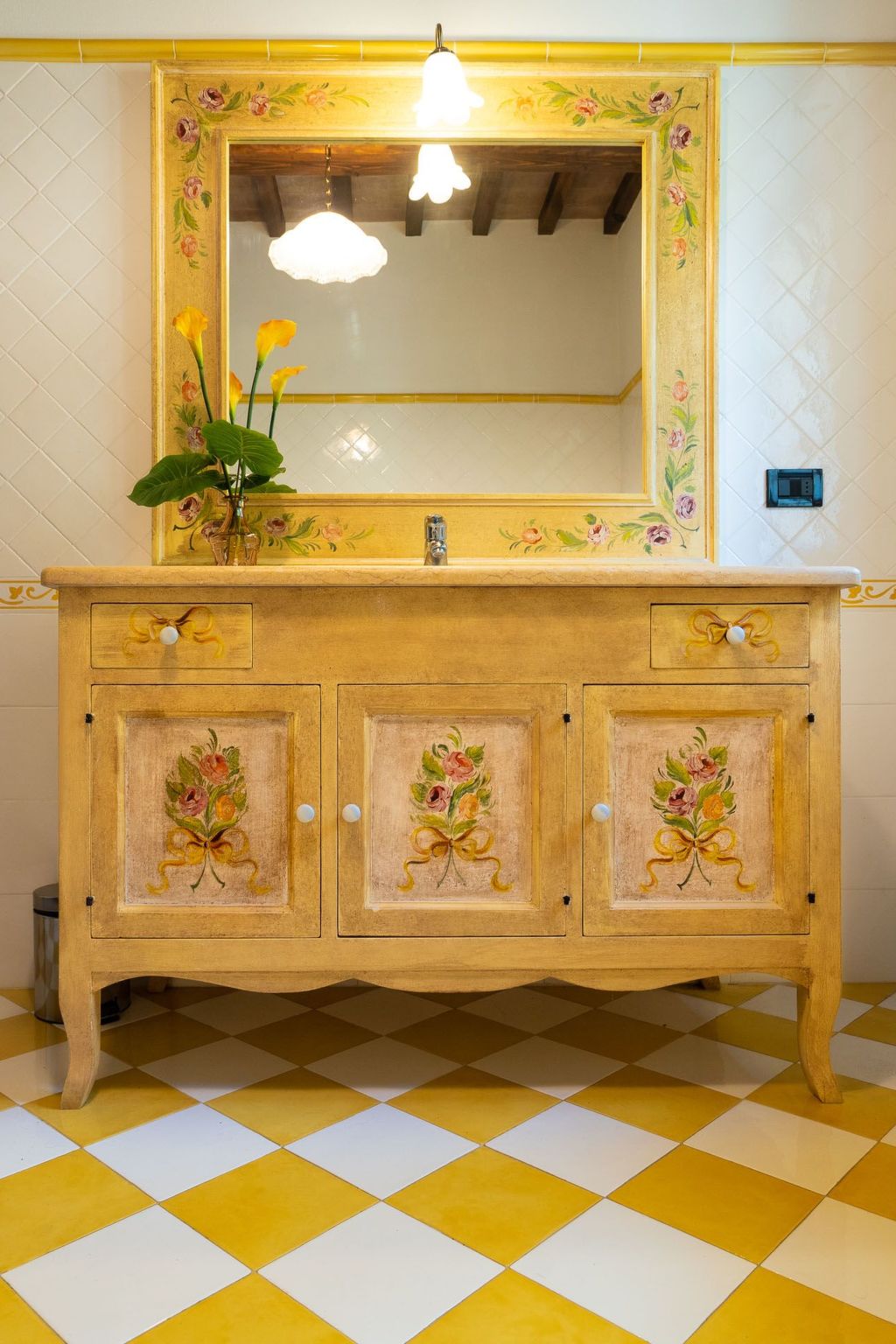 Weingut Le Caselle-Drinnen