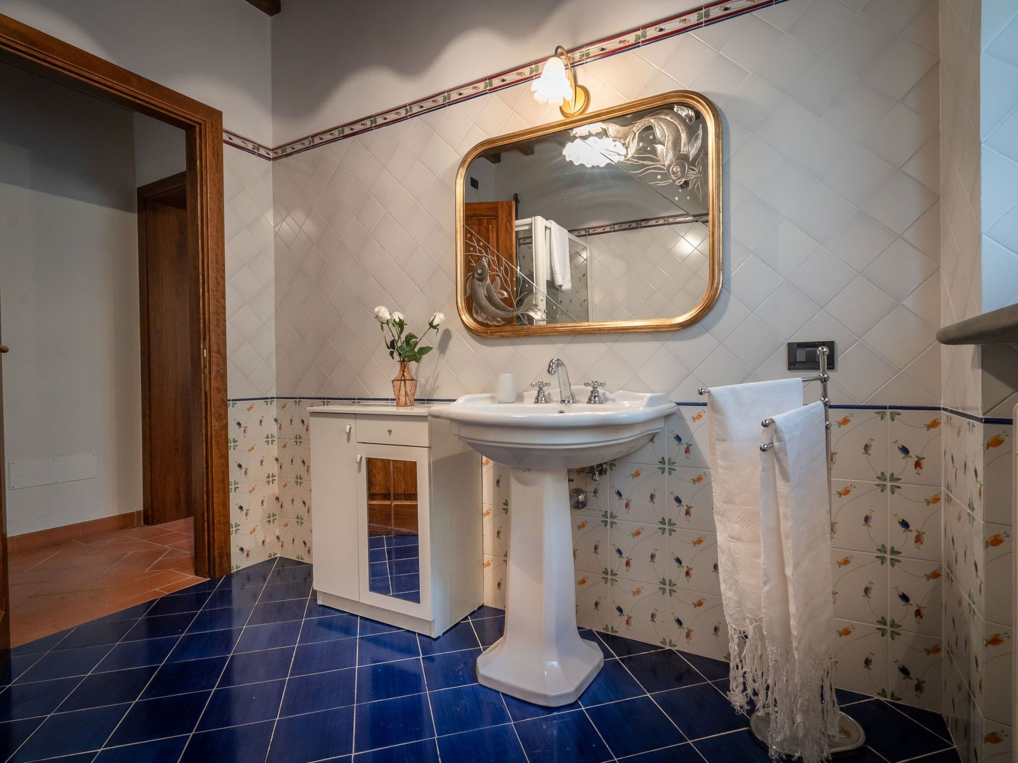 Weingut Le Caselle-Drinnen