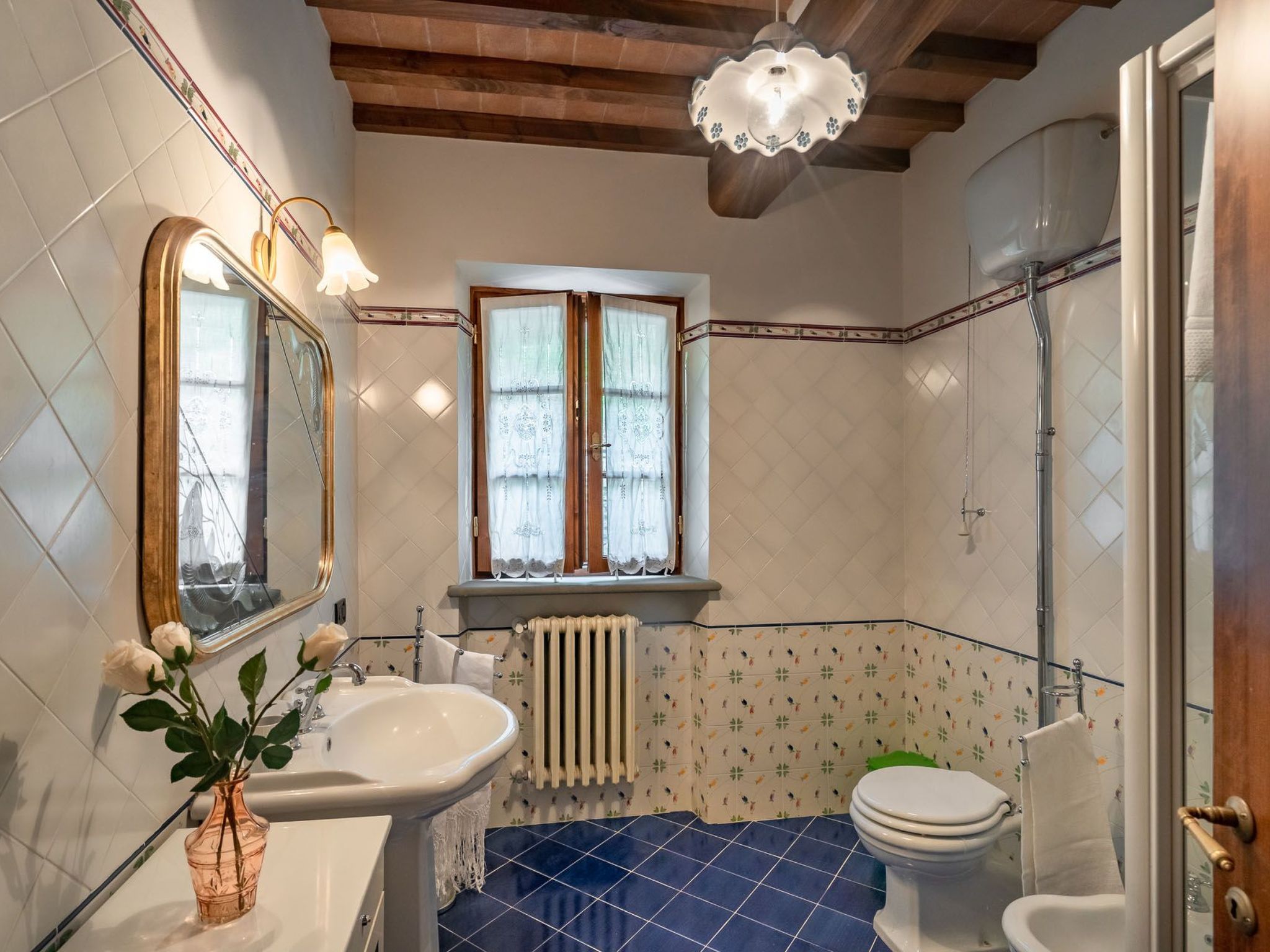 Weingut Le Caselle-Drinnen