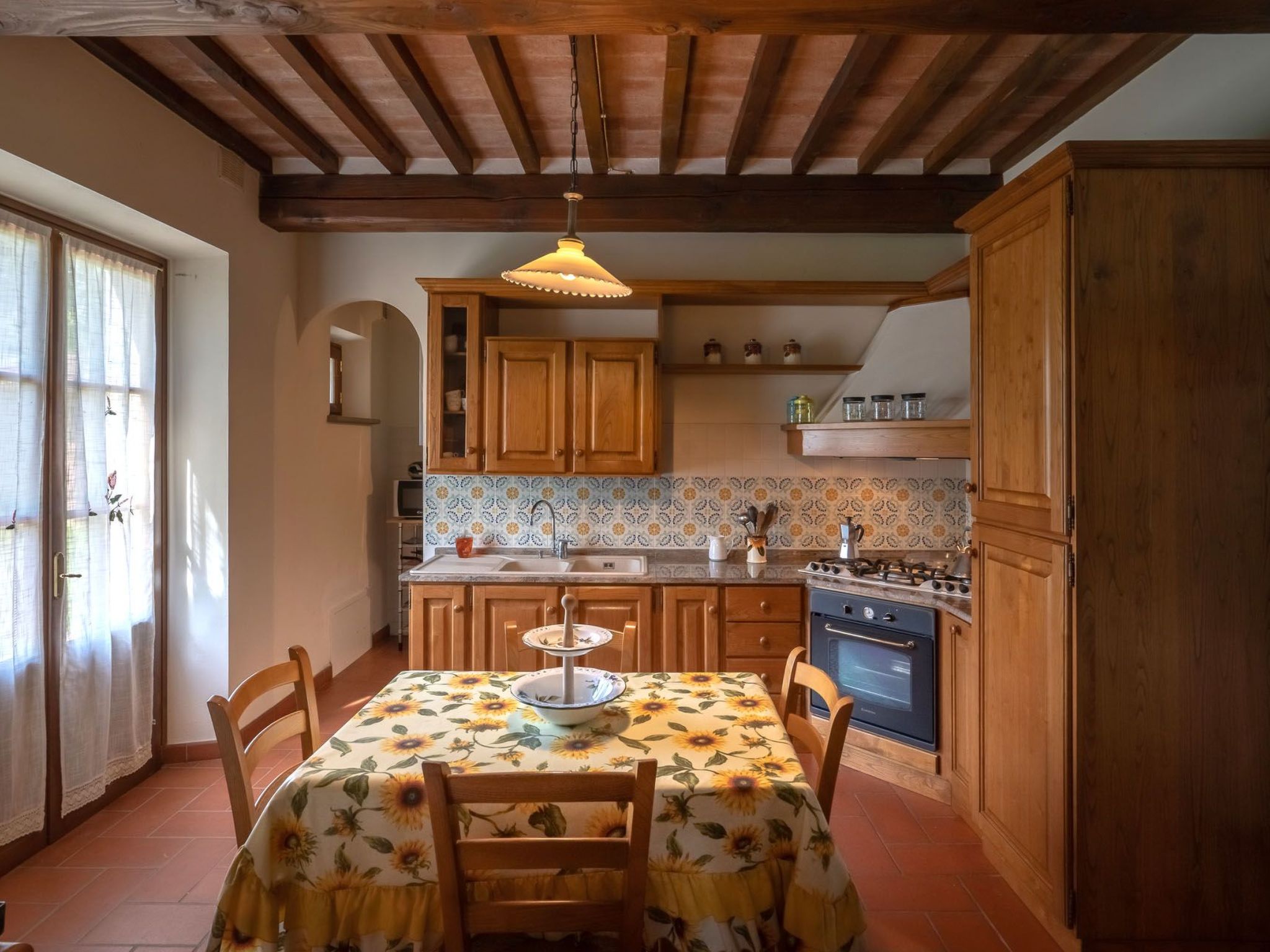 Weingut Le Caselle-Drinnen