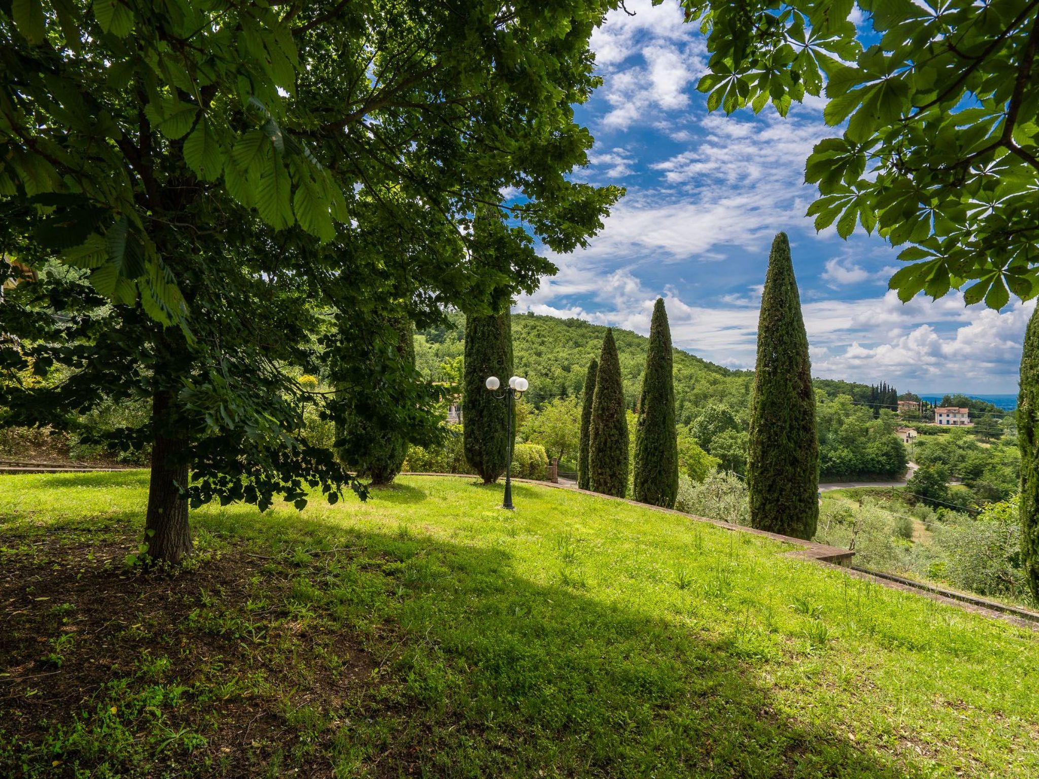 Weingut Le Caselle-Drinnen