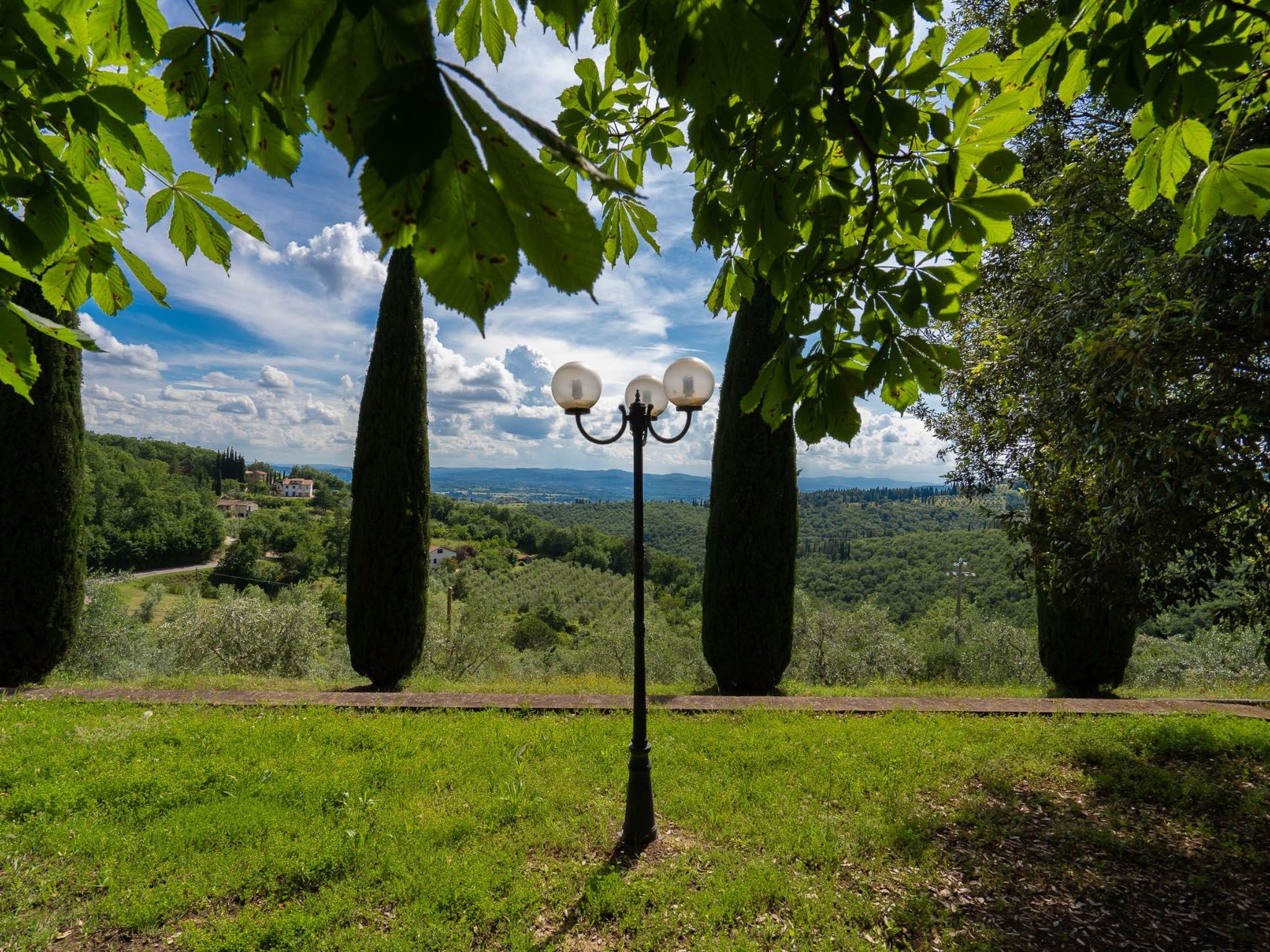 Weingut Le Caselle-Drinnen