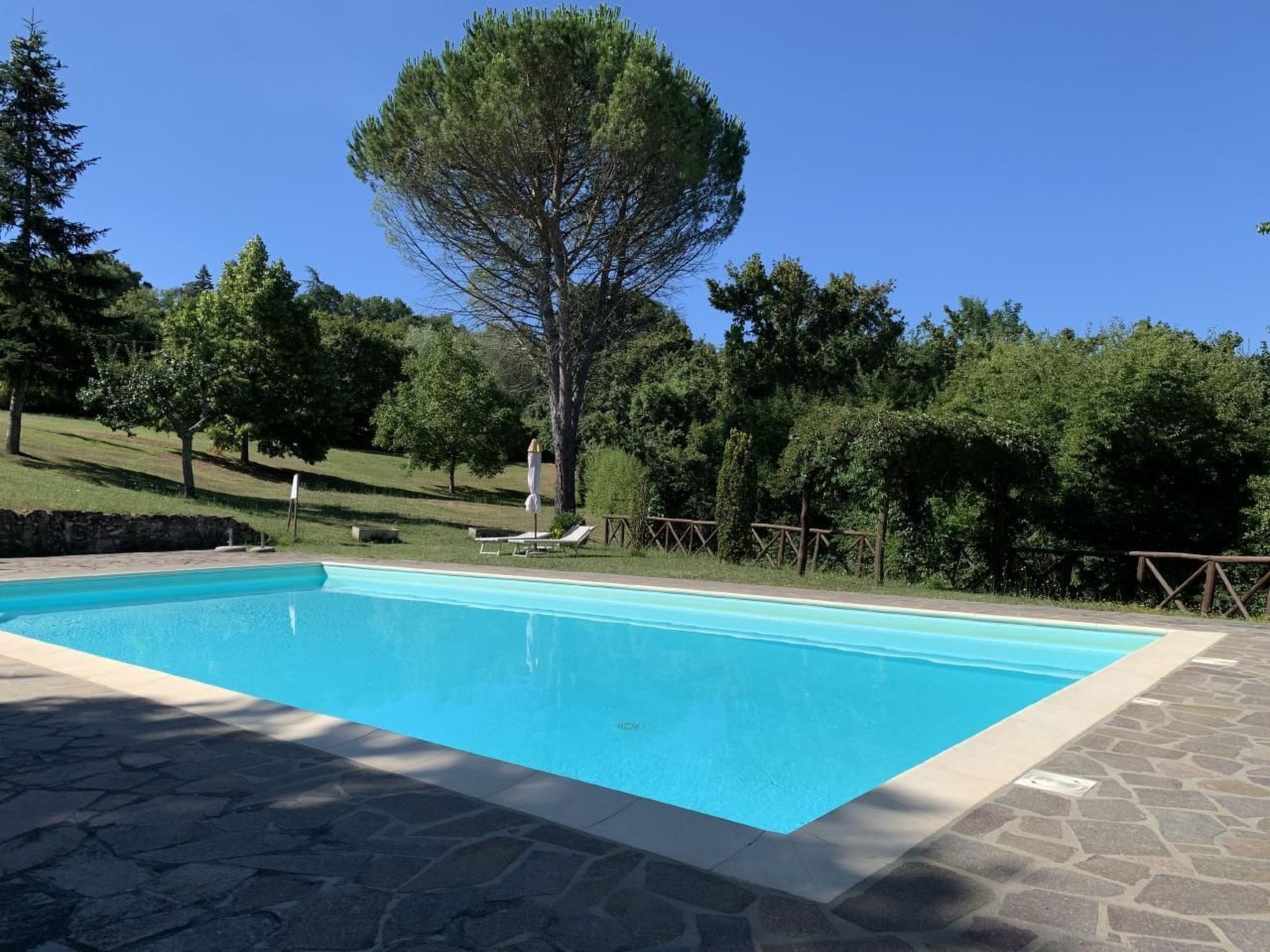 Villa Chimera mit Pool-Binnen