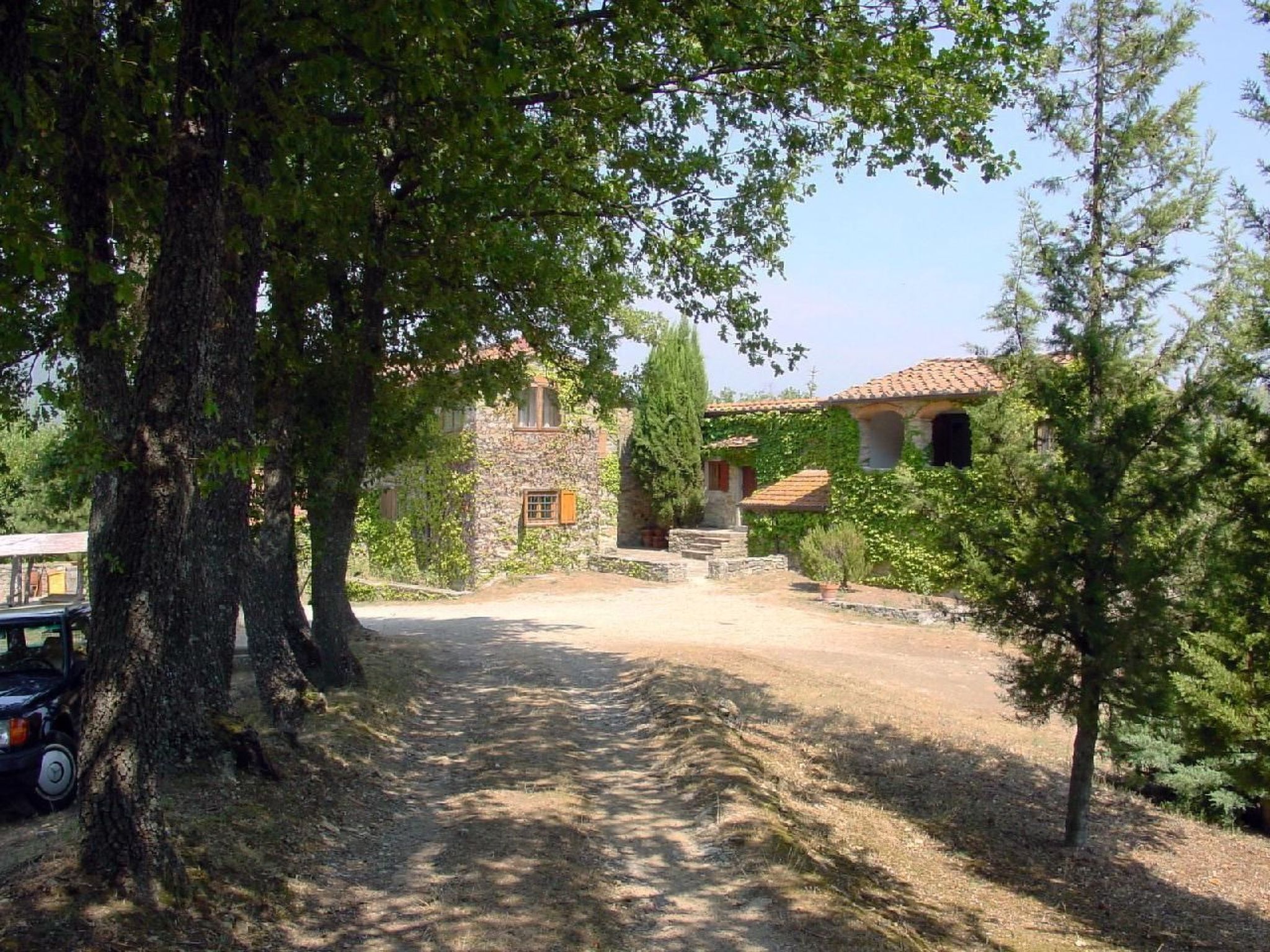 Villa Chimera mit Pool-Binnen