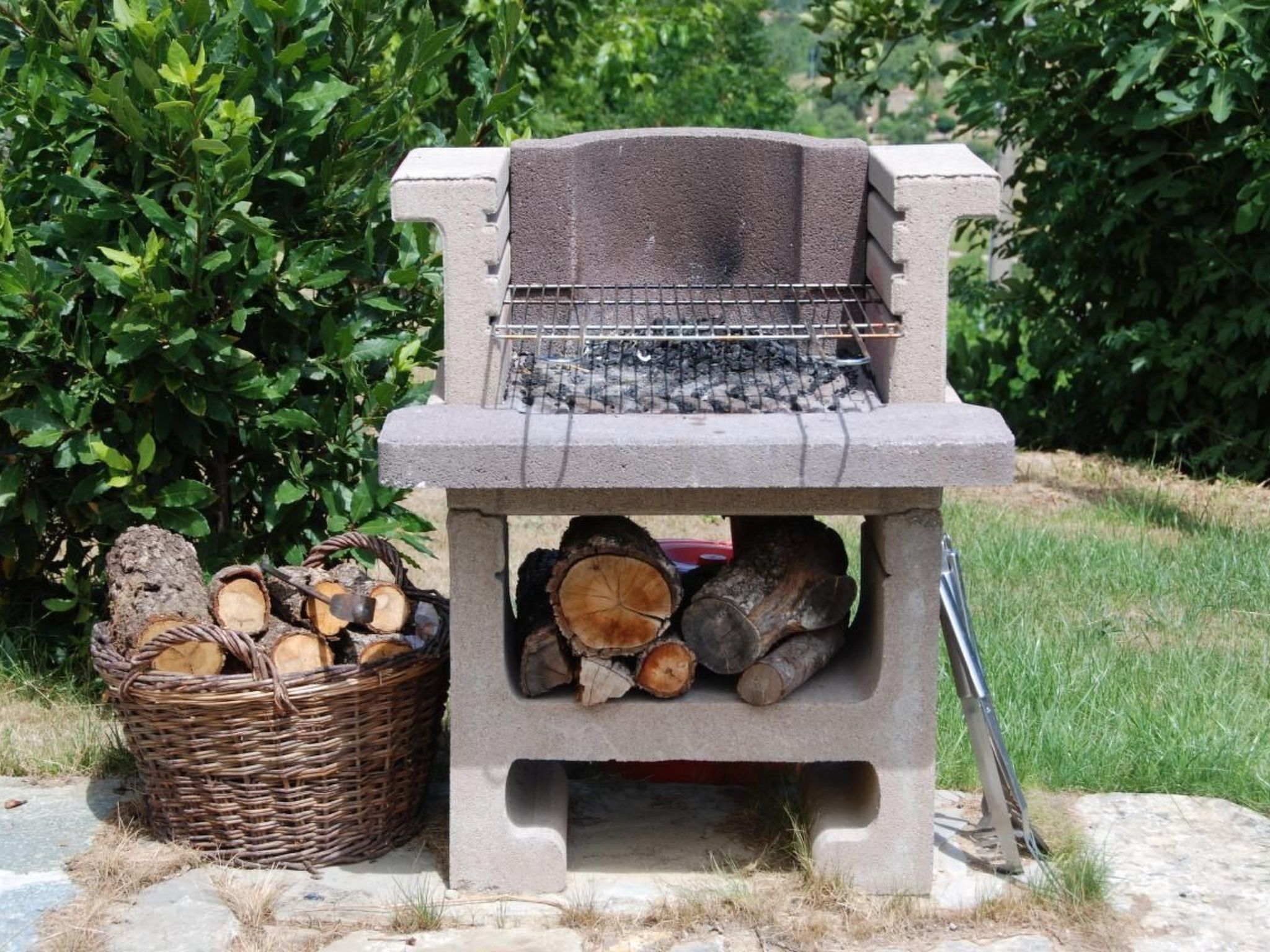 Villa Chimera mit Pool-Binnen