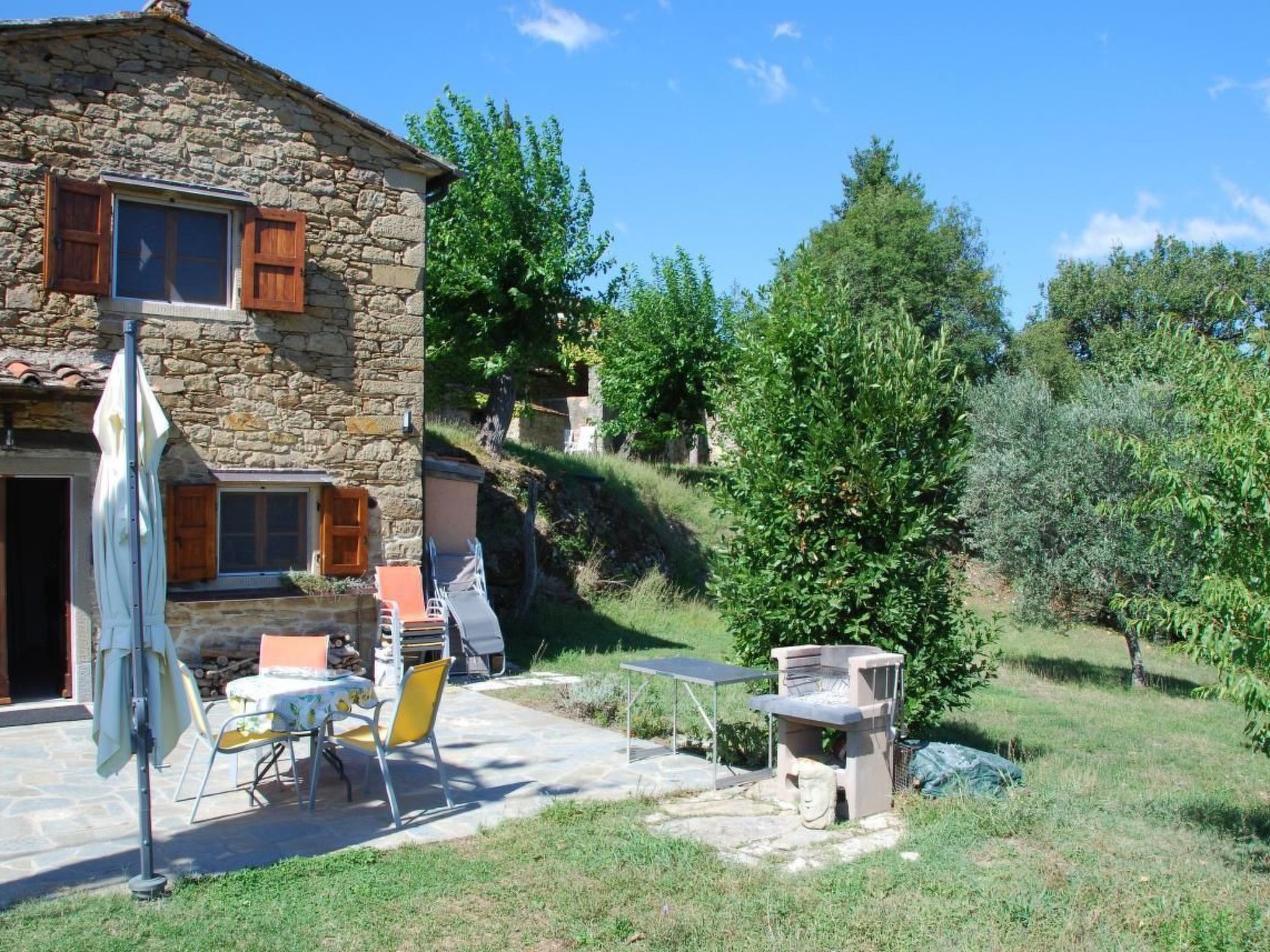 Villa Chimera mit Pool-Binnen