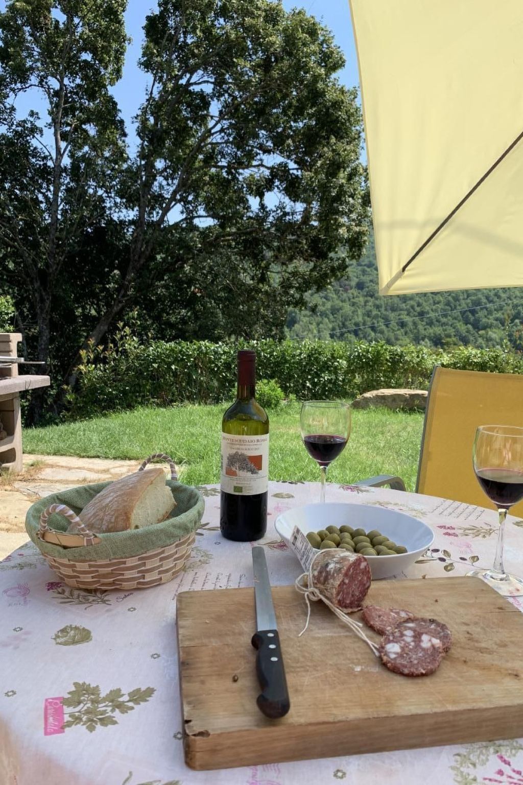 Villa Chimera mit Pool-Binnen