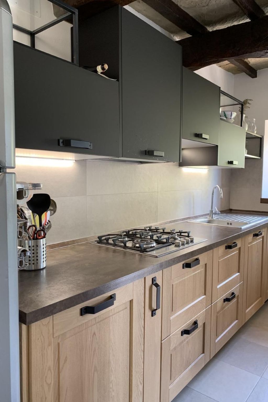 Villa Chimera mit Pool-Binnen