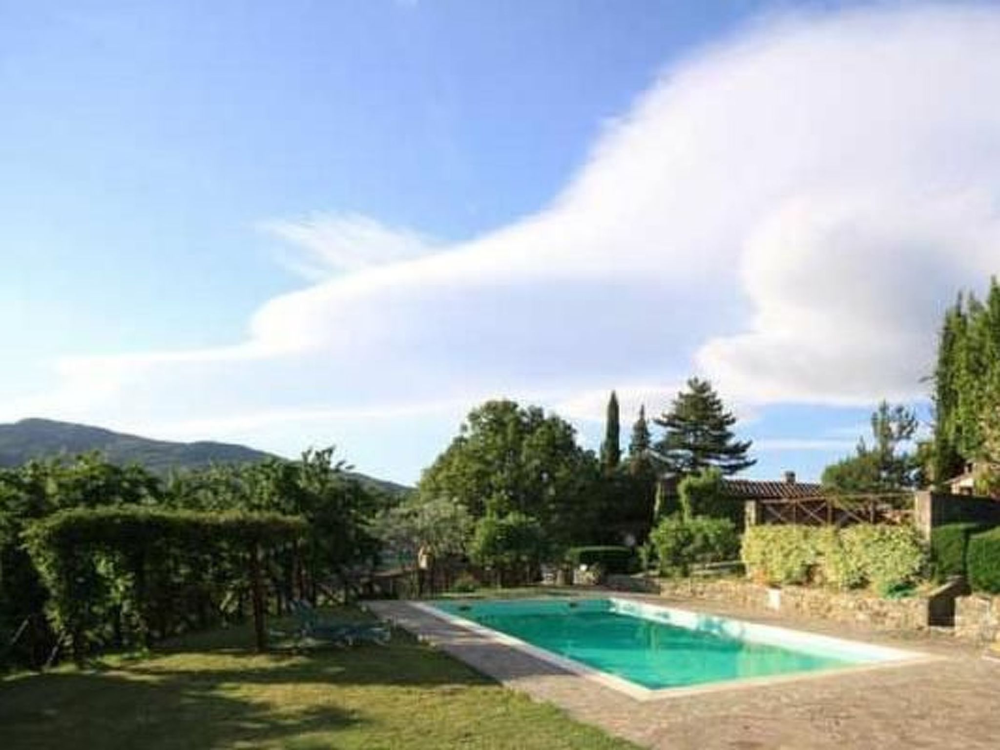 Villa Chimera mit Pool-Binnen