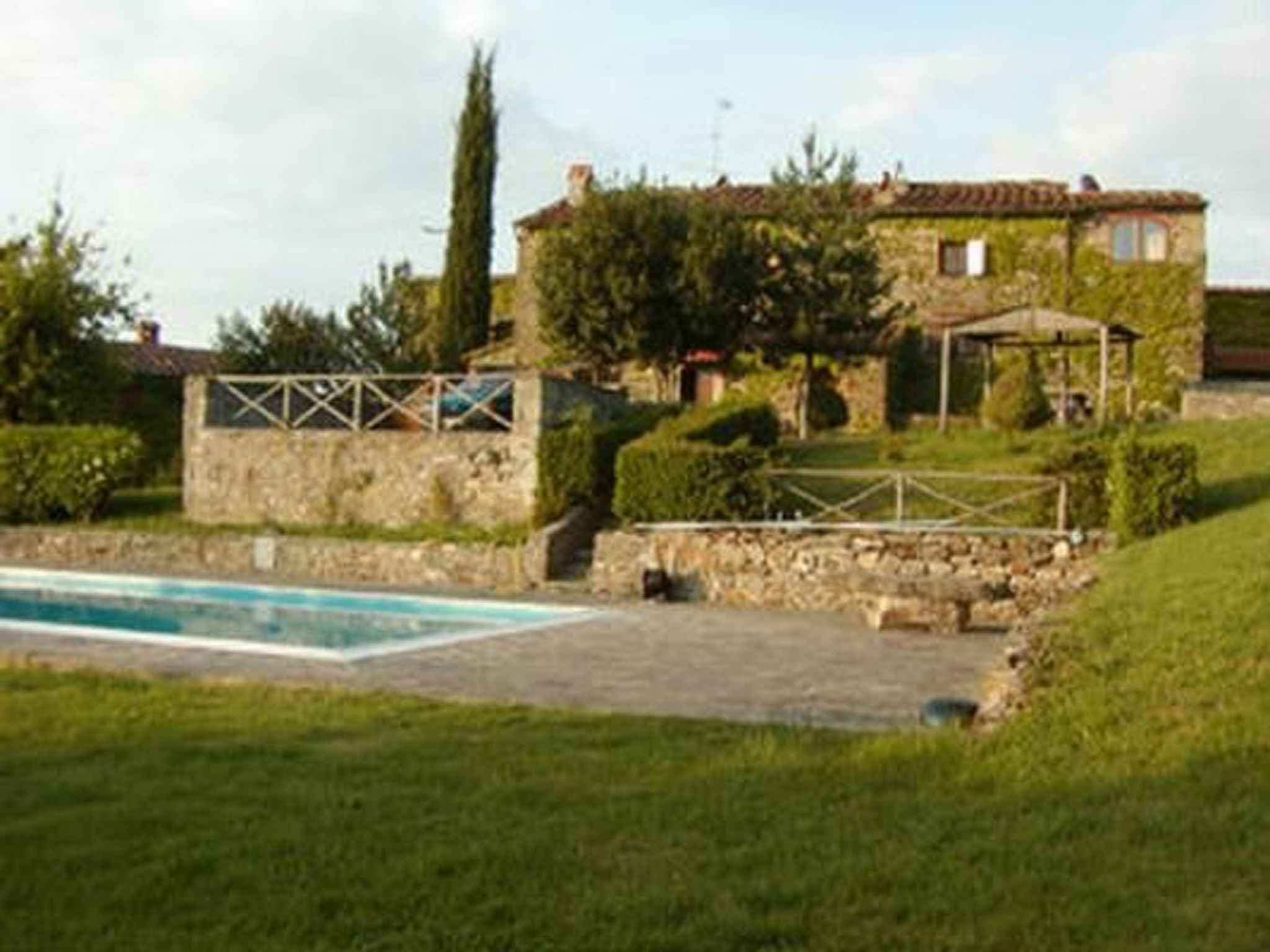 Villa Chimera mit Pool-Binnen