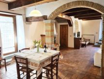Rustiek Toscaans vakantiehuis I Forni bij Pratovecchio, 7 personen - thumbnail 5