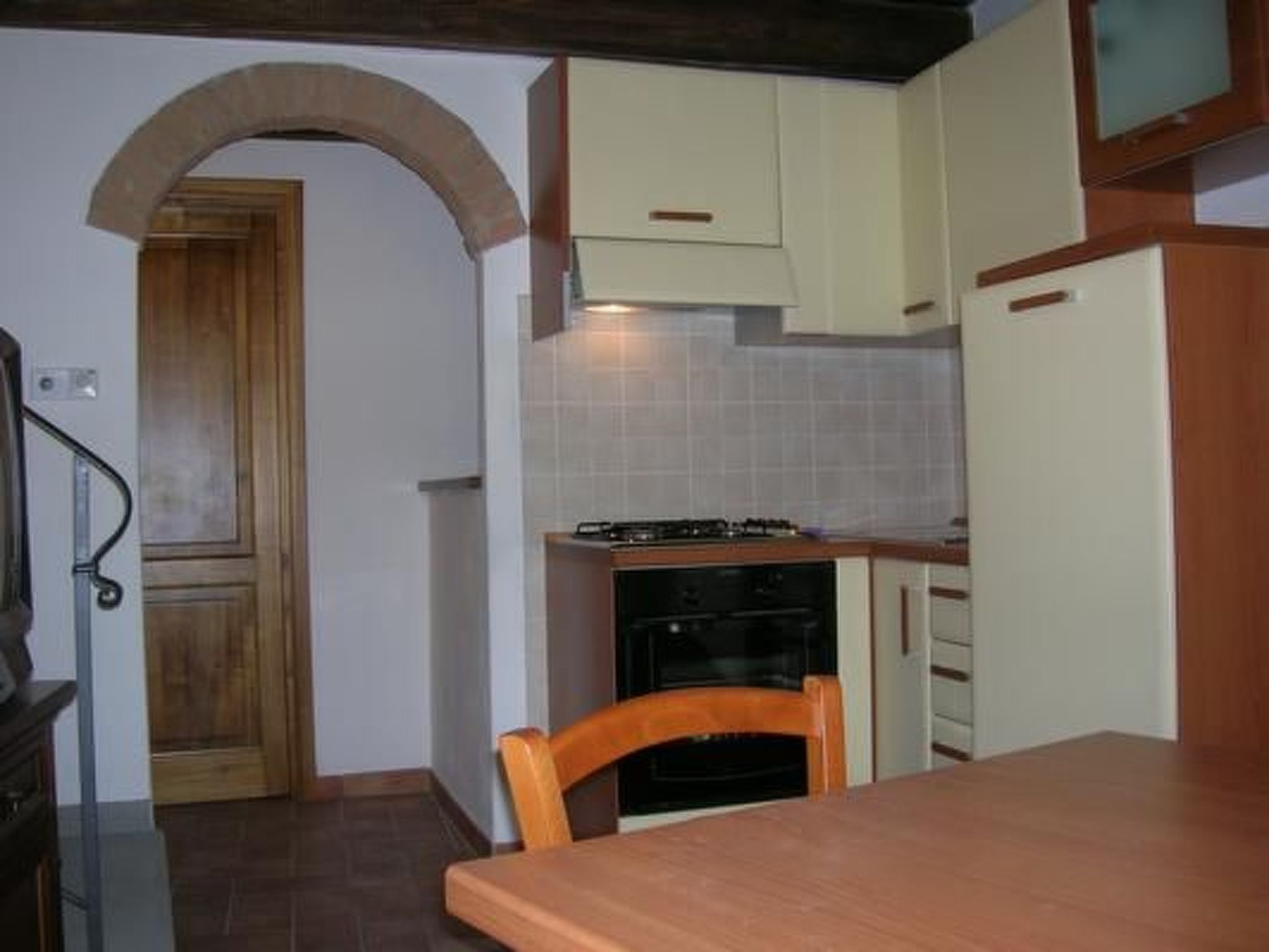 Borgocasalino - La Corte-Binnen