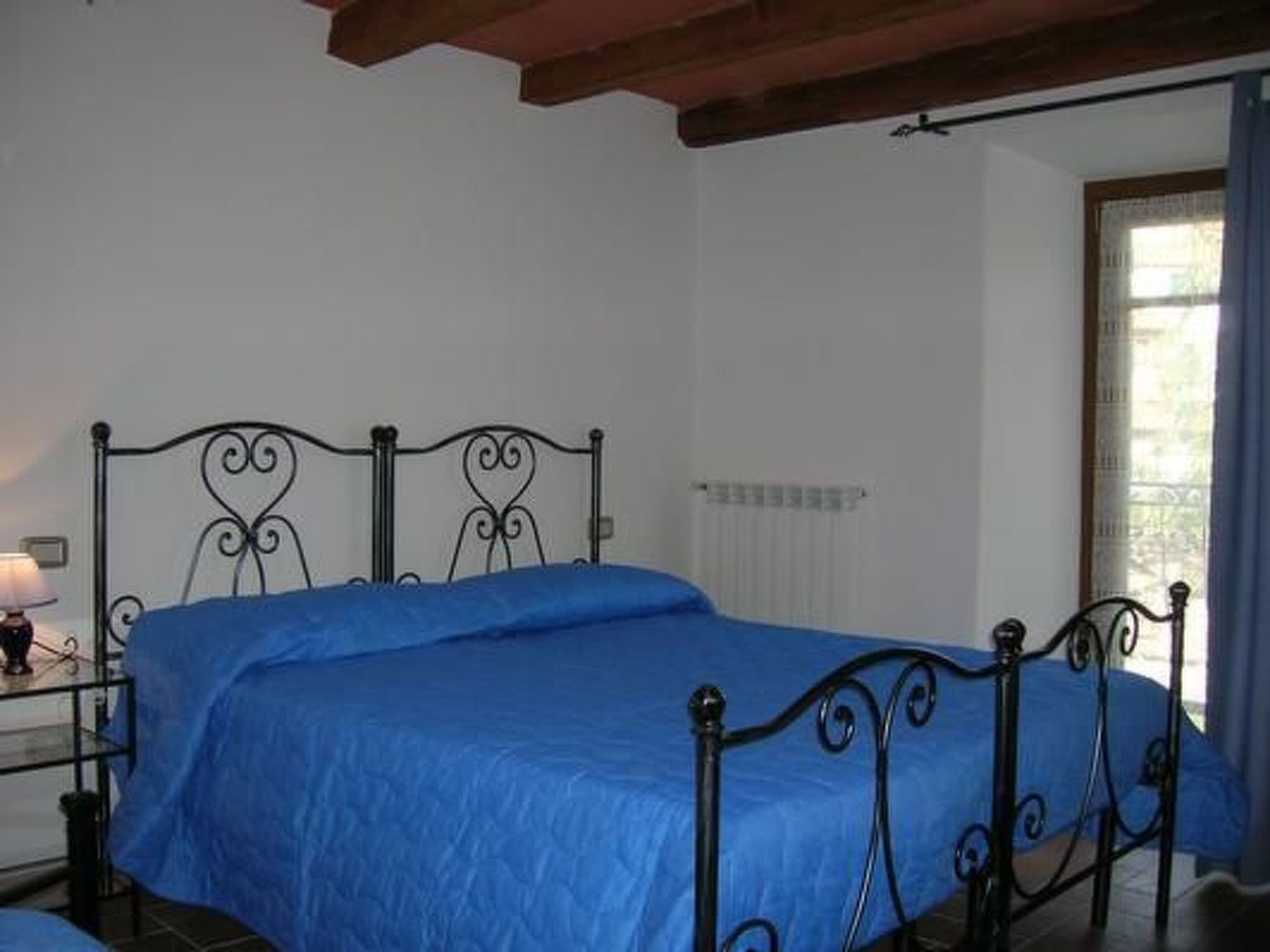 Borgocasalino - La Corte-Binnen