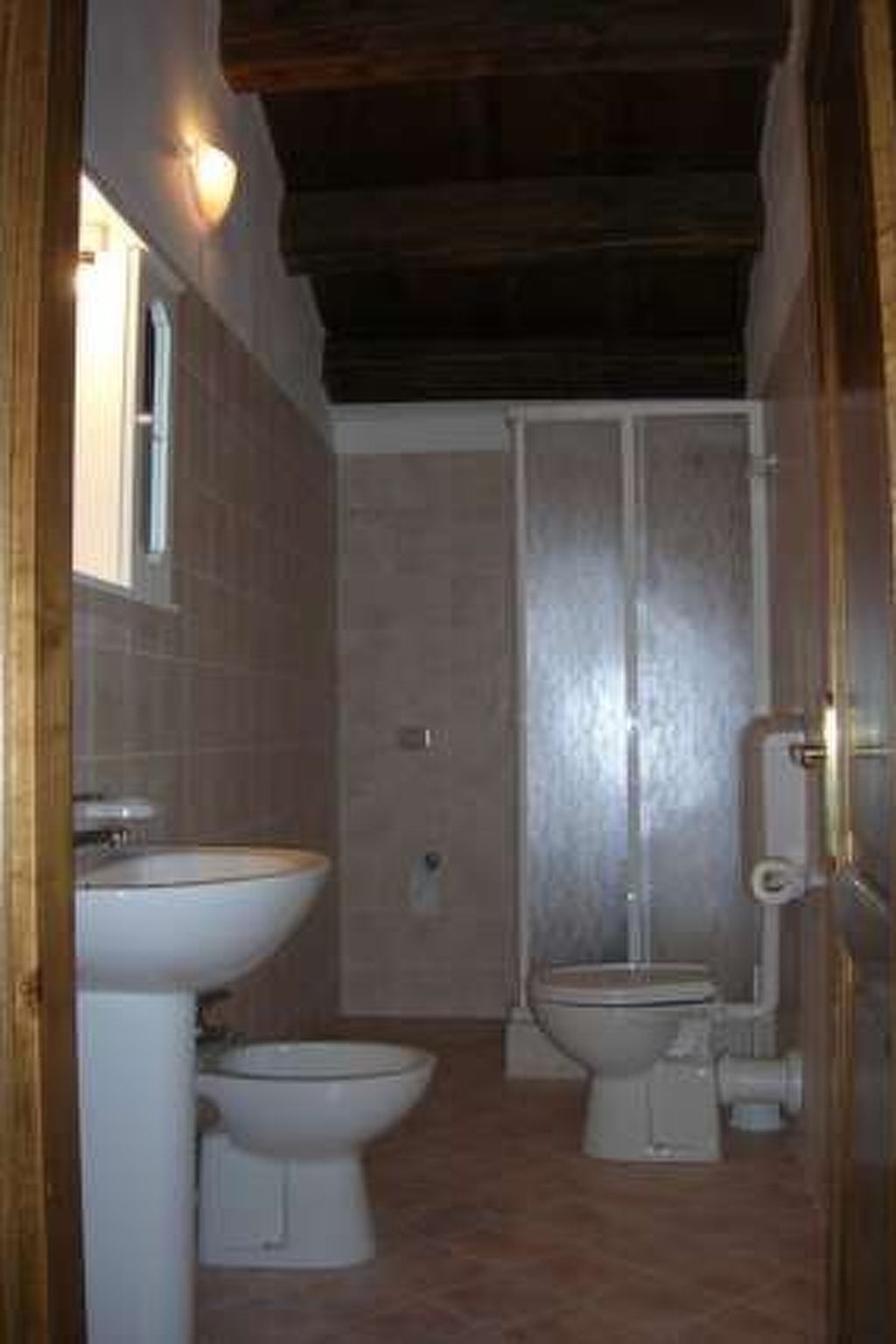 Borgocasalino - La Corte-Binnen