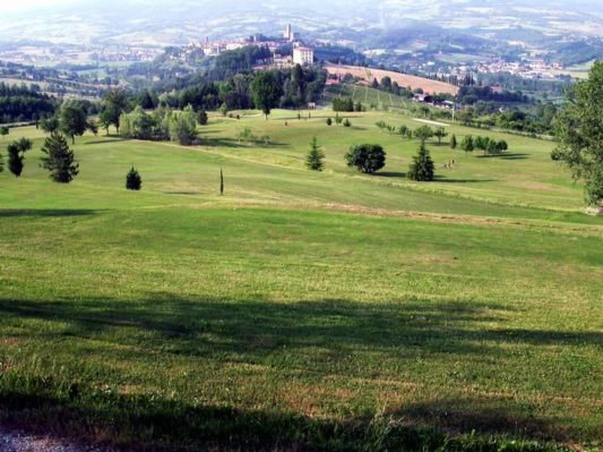 Borgocasalino - La Corte-Binnen