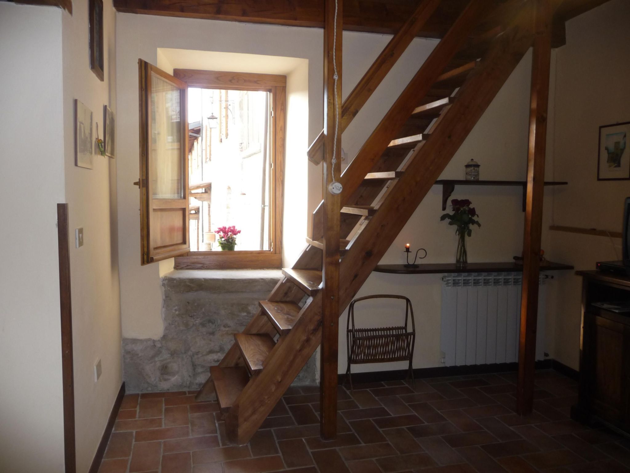 Lindenhaussiedlung mit Gemeinschaftspool-Binnen