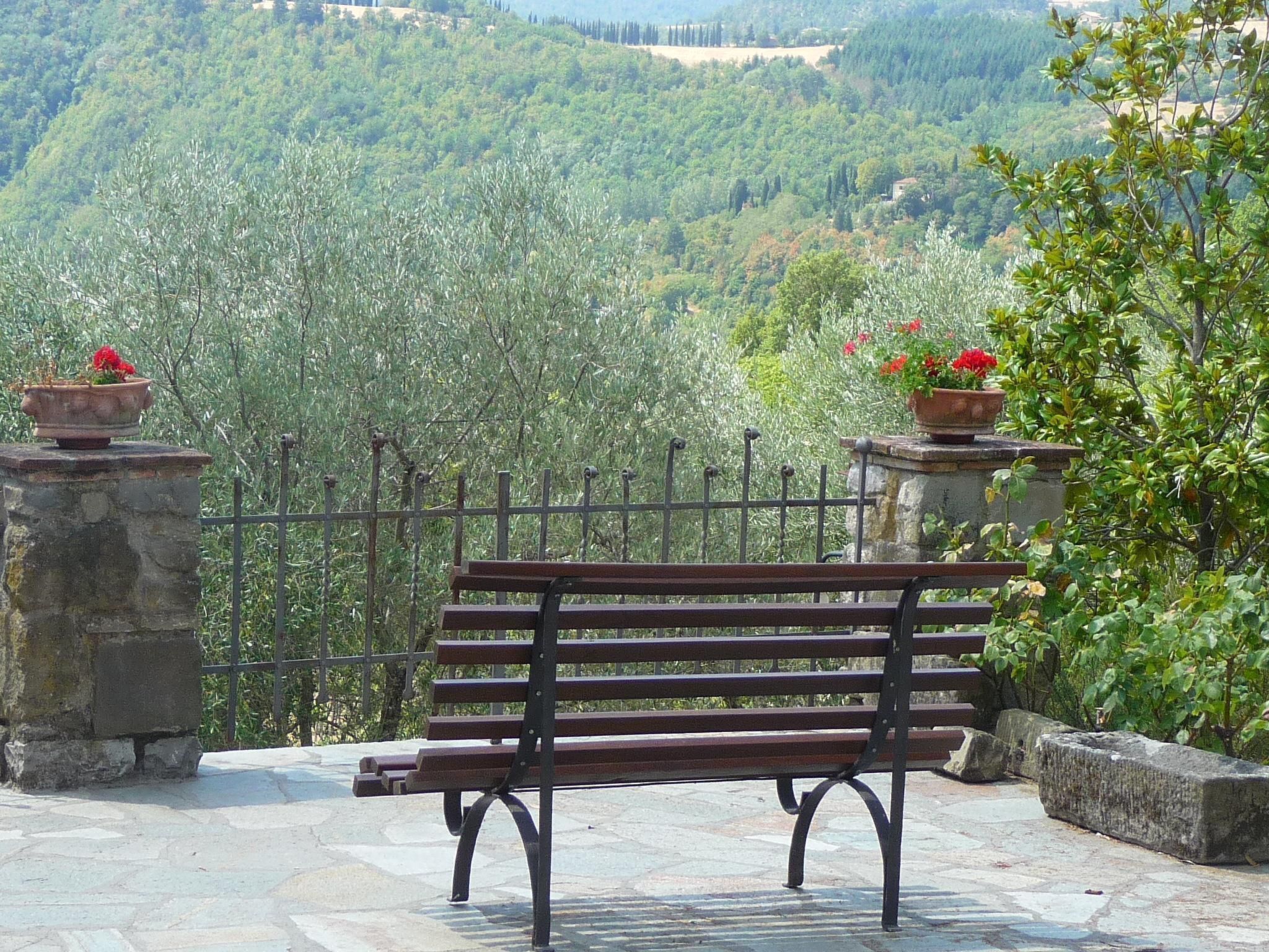 Lindenhaussiedlung mit Gemeinschaftspool-Binnen