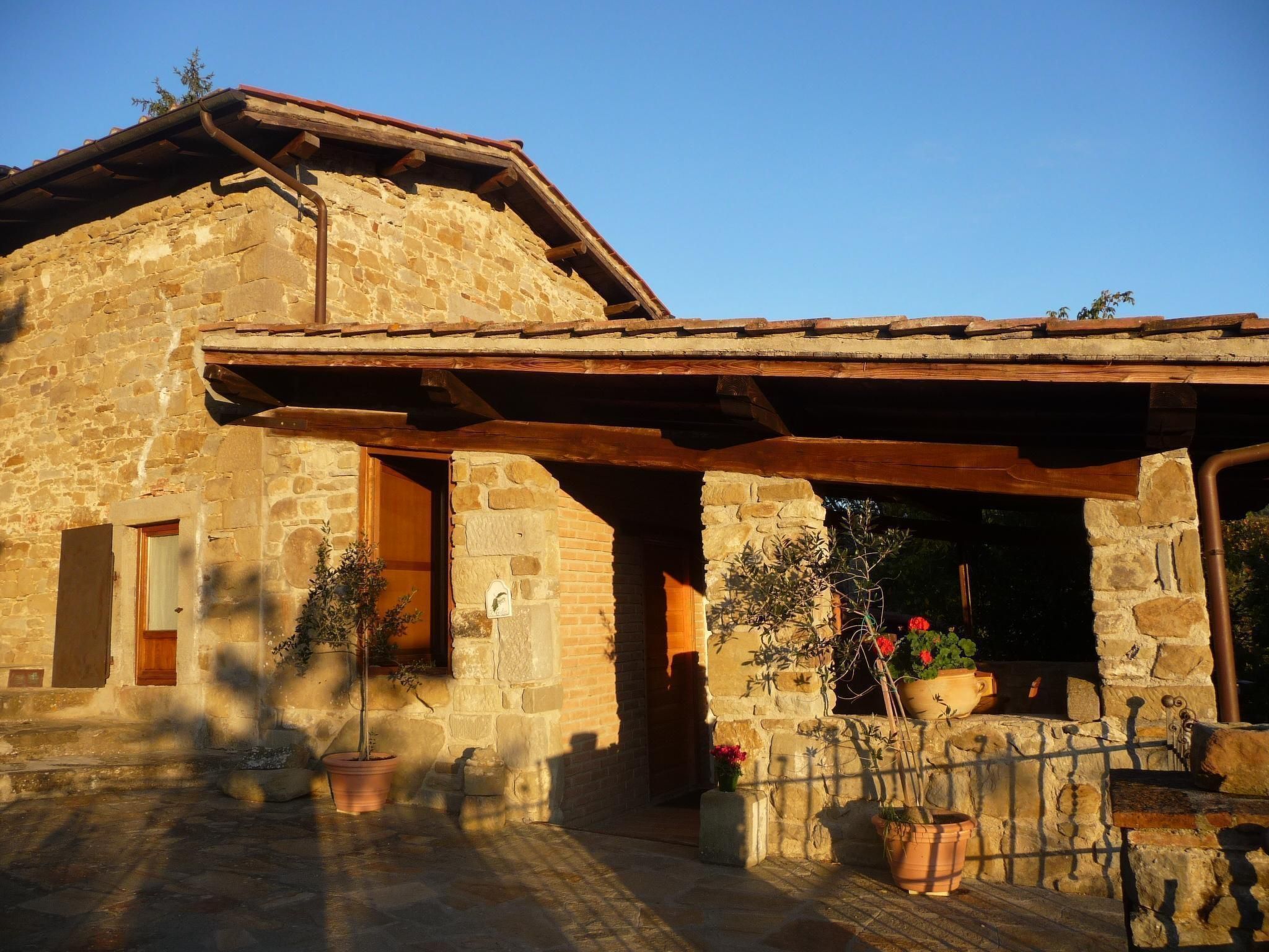 Lindenhaussiedlung mit Gemeinschaftspool-Binnen