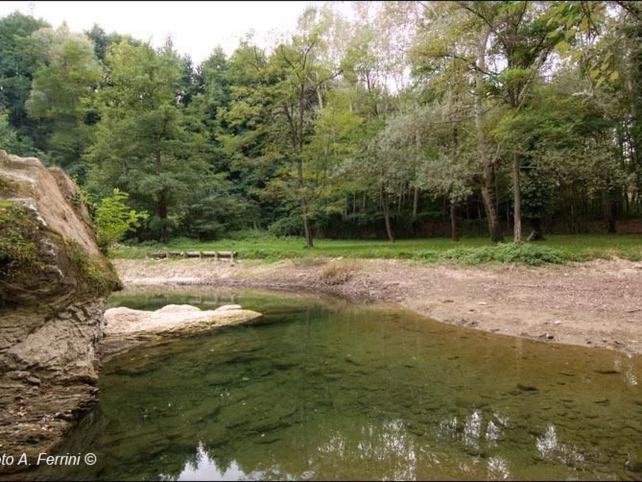 Gemütliches Steinhaus La Casetta-Binnen