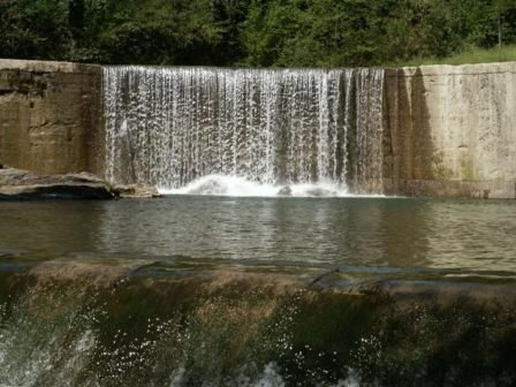 Gemütliches Steinhaus La Casetta-Binnen