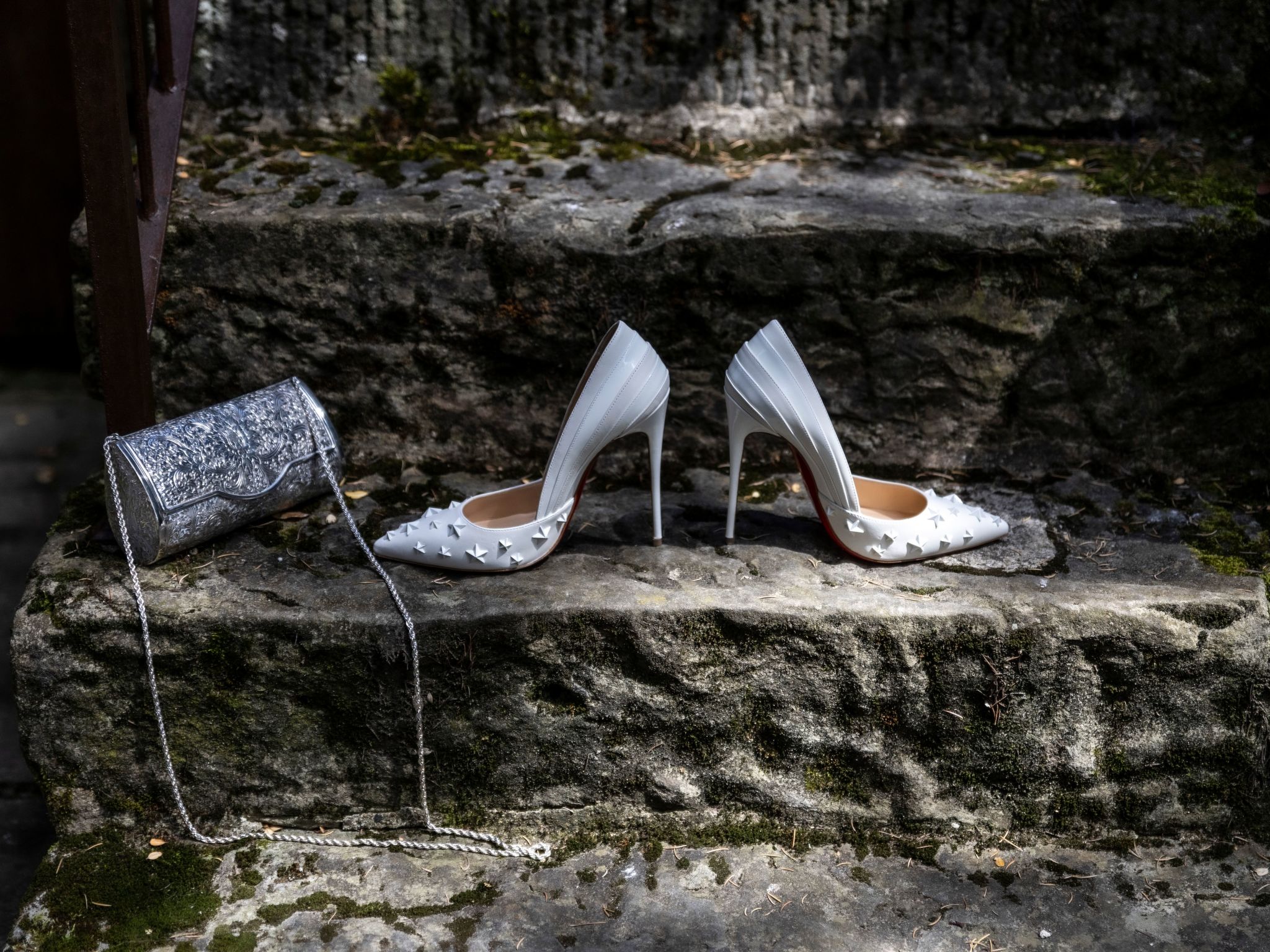 Medieval Tower mit Whirlpool auf der Dachterrasse-Binnen