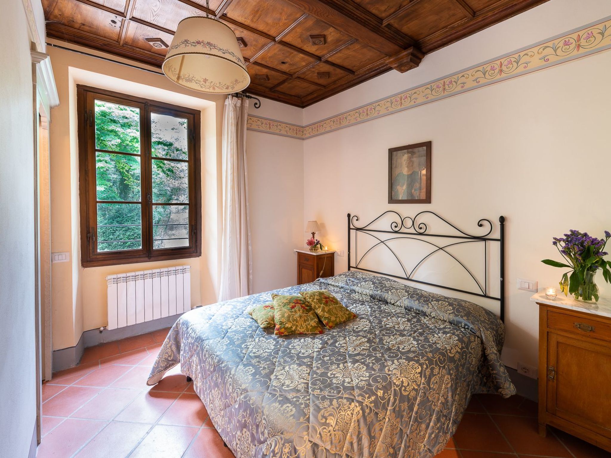 Villa Benfenati genialer Pool, Hochzeit, ganzer Zaun-Drinnen