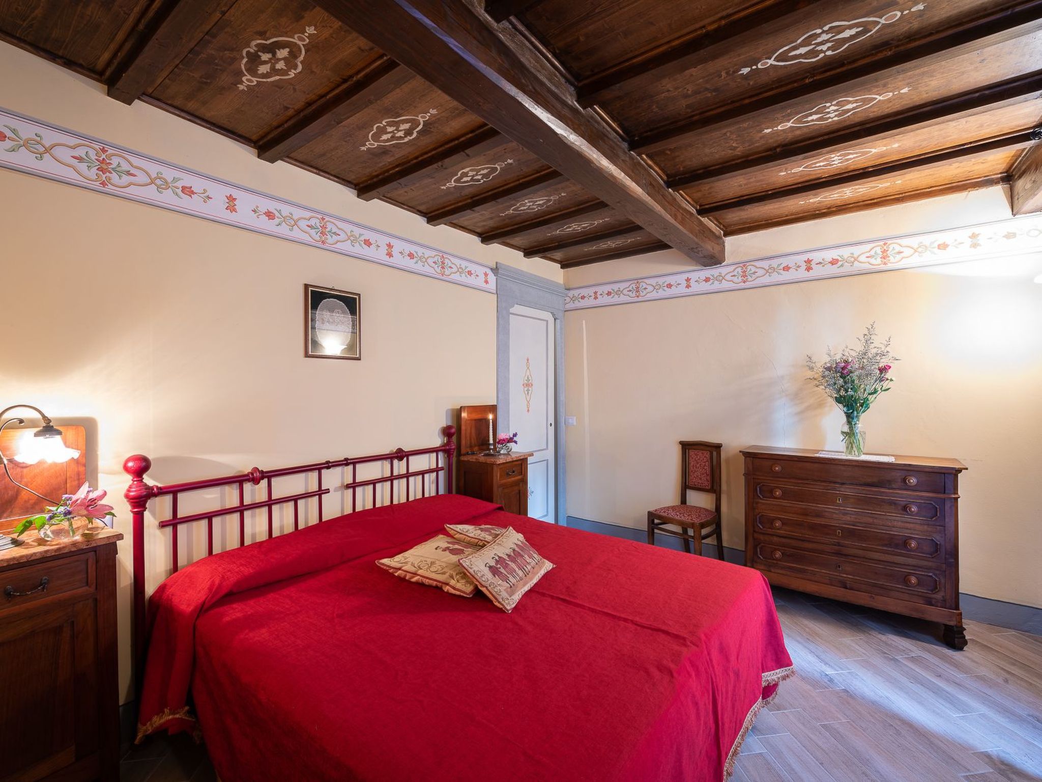 Villa Benfenati genialer Pool, Hochzeit, ganzer Zaun-Drinnen