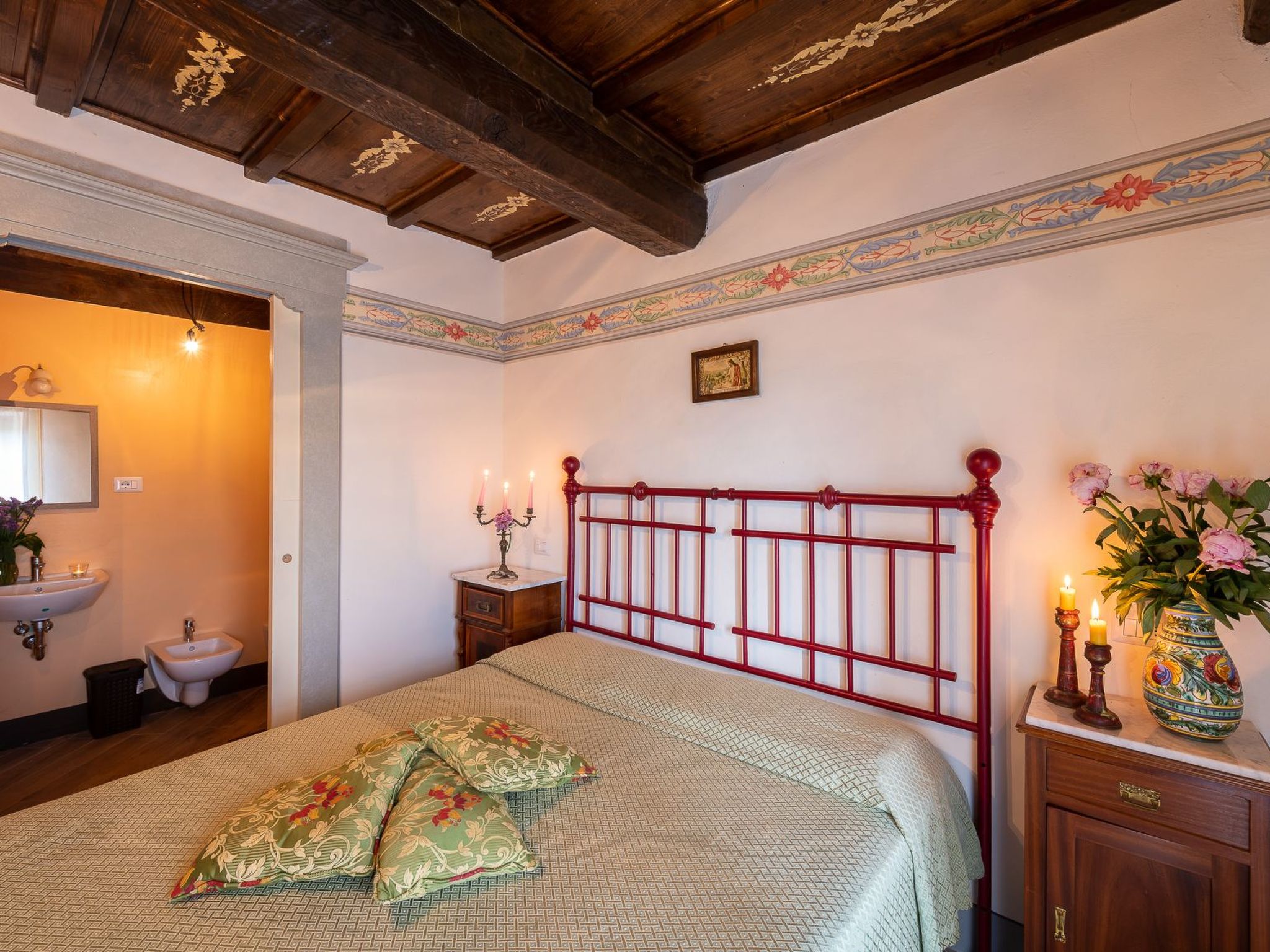 Villa Benfenati genialer Pool, Hochzeit, ganzer Zaun-Drinnen