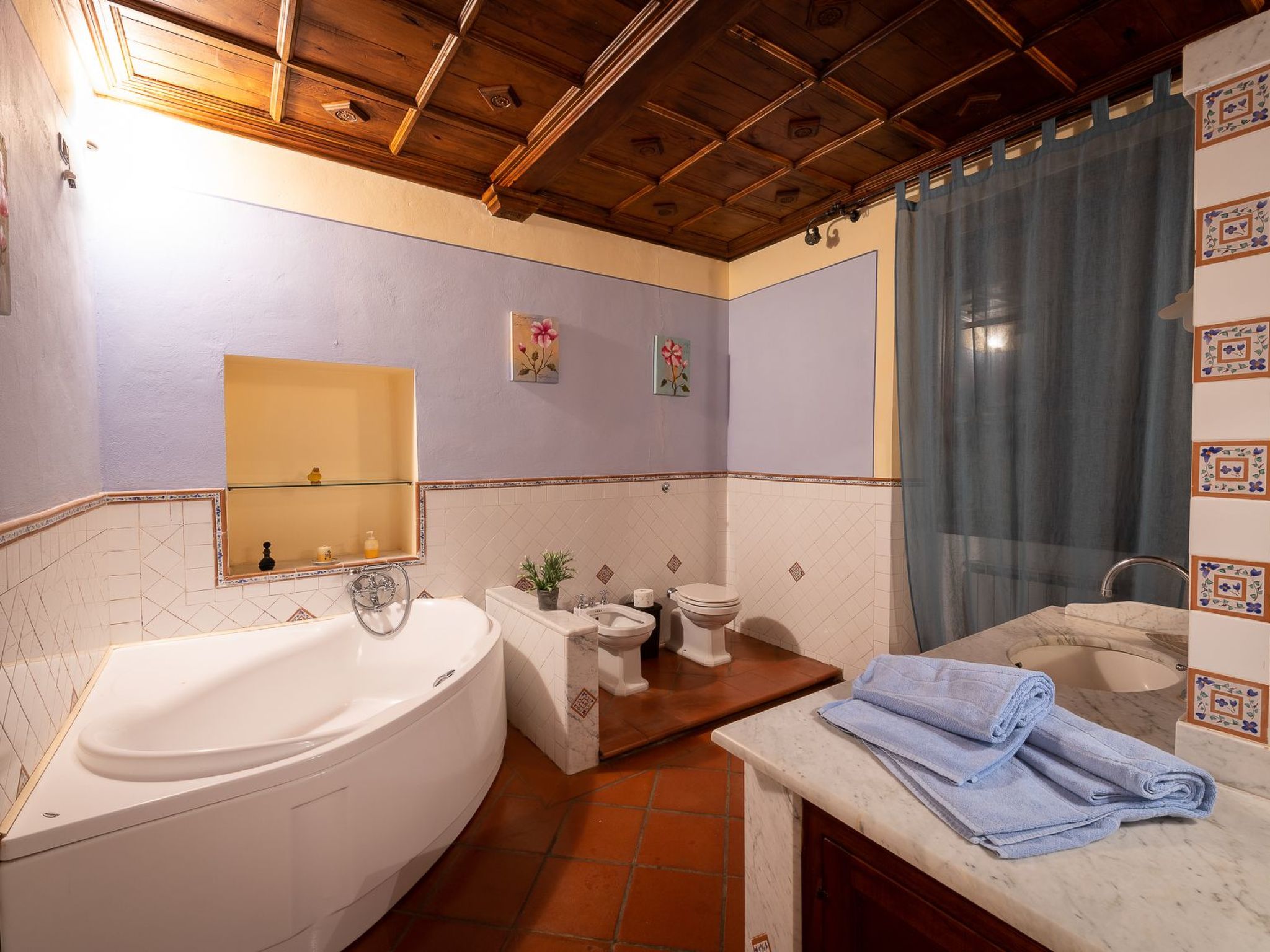 Villa Benfenati genialer Pool, Hochzeit, ganzer Zaun-Drinnen