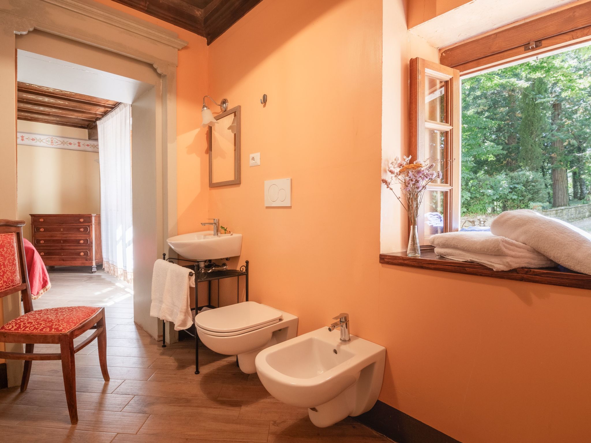 Villa Benfenati genialer Pool, Hochzeit, ganzer Zaun-Drinnen