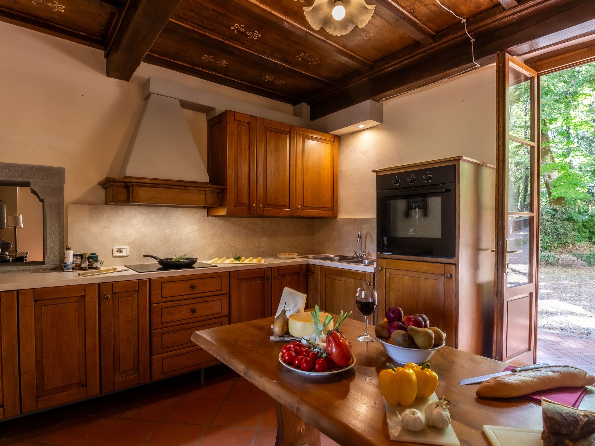 Villa Benfenati genialer Pool, Hochzeit, ganzer Zaun-Drinnen