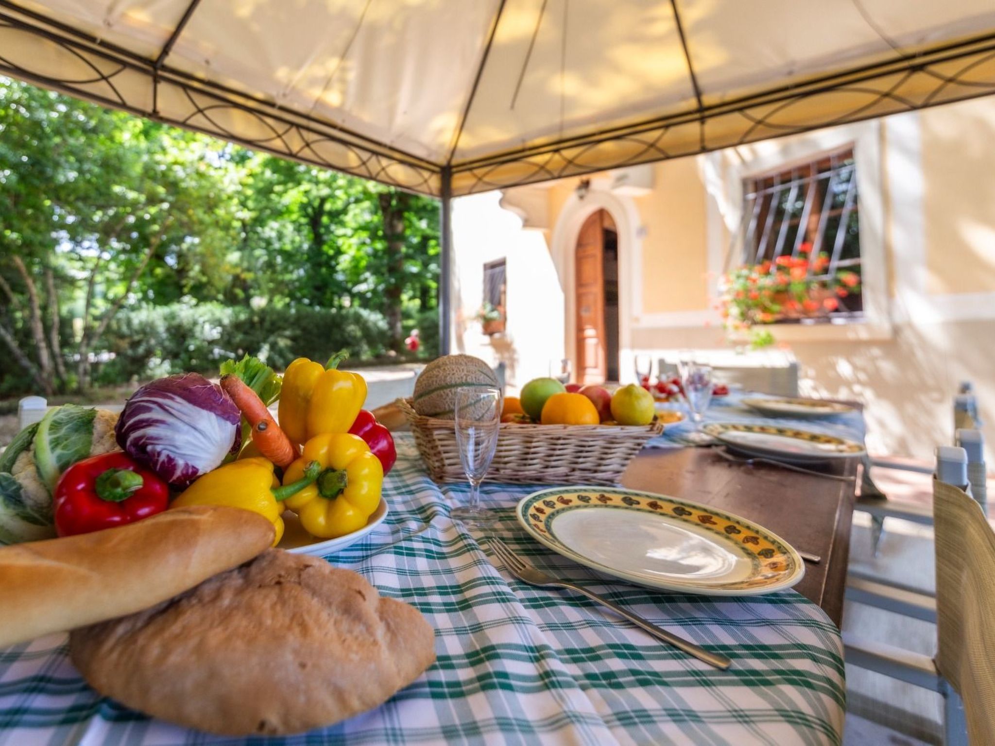 Villa Benfenati genialer Pool, Hochzeit, ganzer Zaun-Drinnen