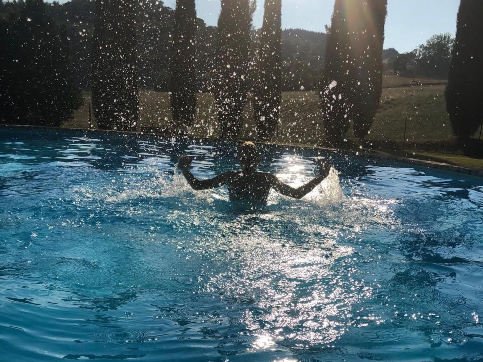 Villa Benfenati genialer Pool, Hochzeit, ganzer Zaun-Drinnen